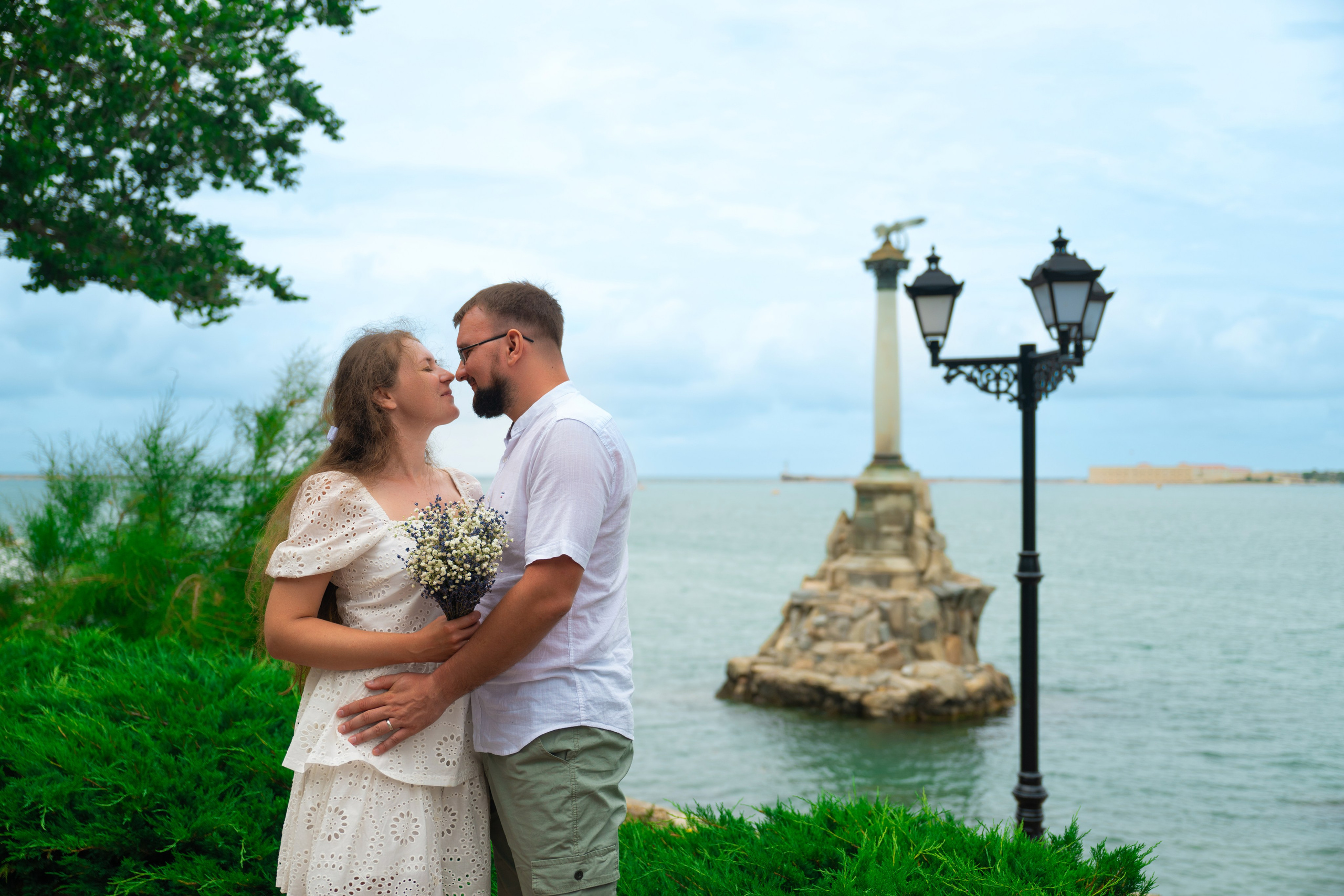 Свадебные фотосессии. Роспись в ЗАГСе. Выездная регистрация. Студийный и свадебный фотограф и видеограф в Севастополе — Юлия Макаренко