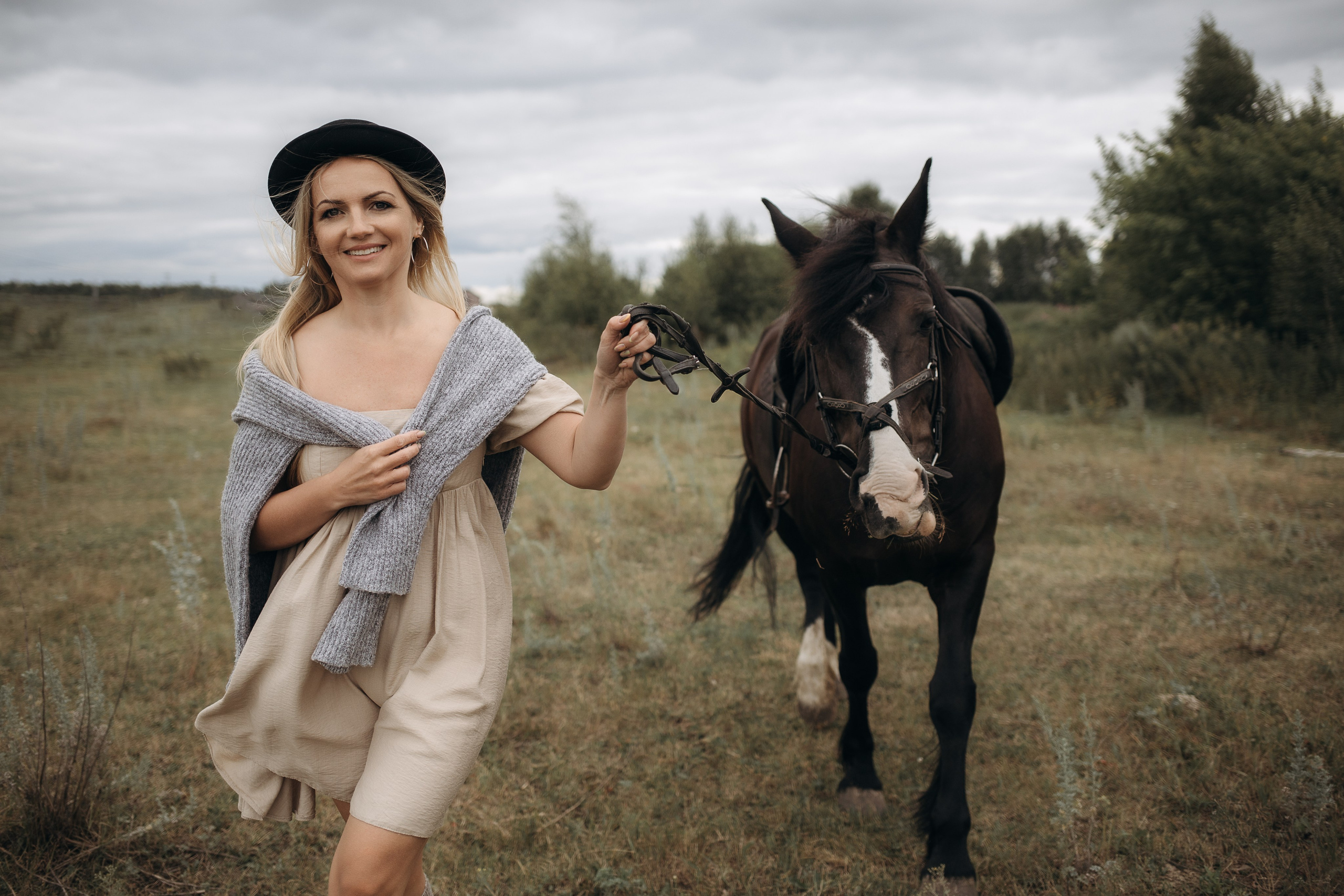 Женский портрет