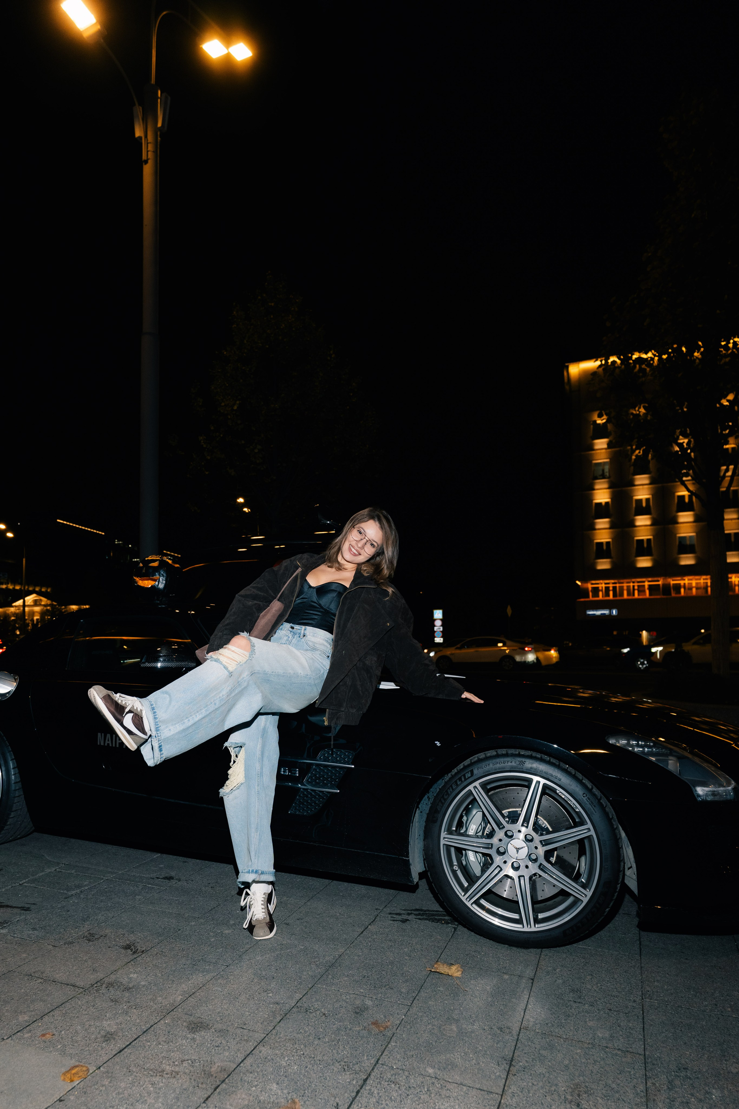 NAIPACHE DARK NIGHT x TWINBY. @oljiofilm: Олег Иванов — фотограф