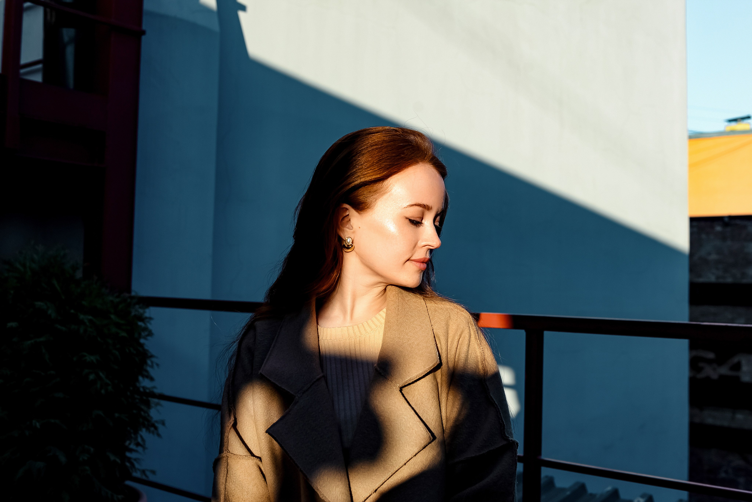 Ирина.Street. Фотограф в Санкт-Петербурге. Диана Шкутова