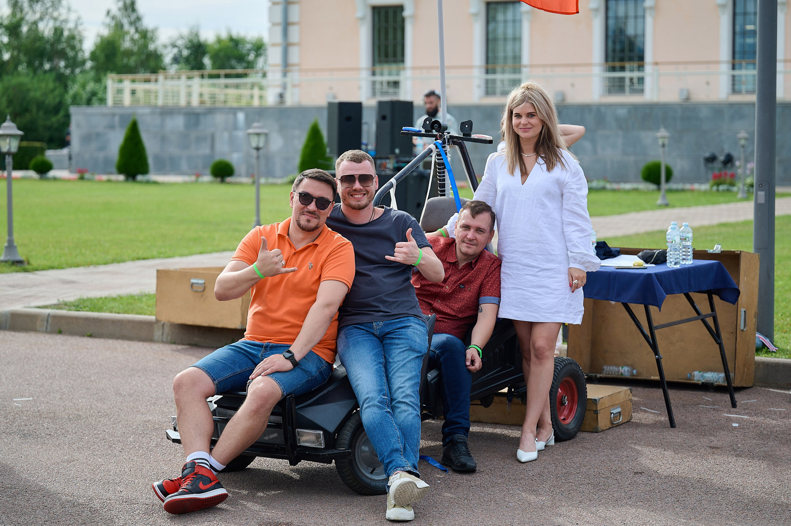 Корпоративное мероприятие в Летнем дворце. Профессиональная репортажная фотосъёмка мероприятий в Санкт-Петербурге