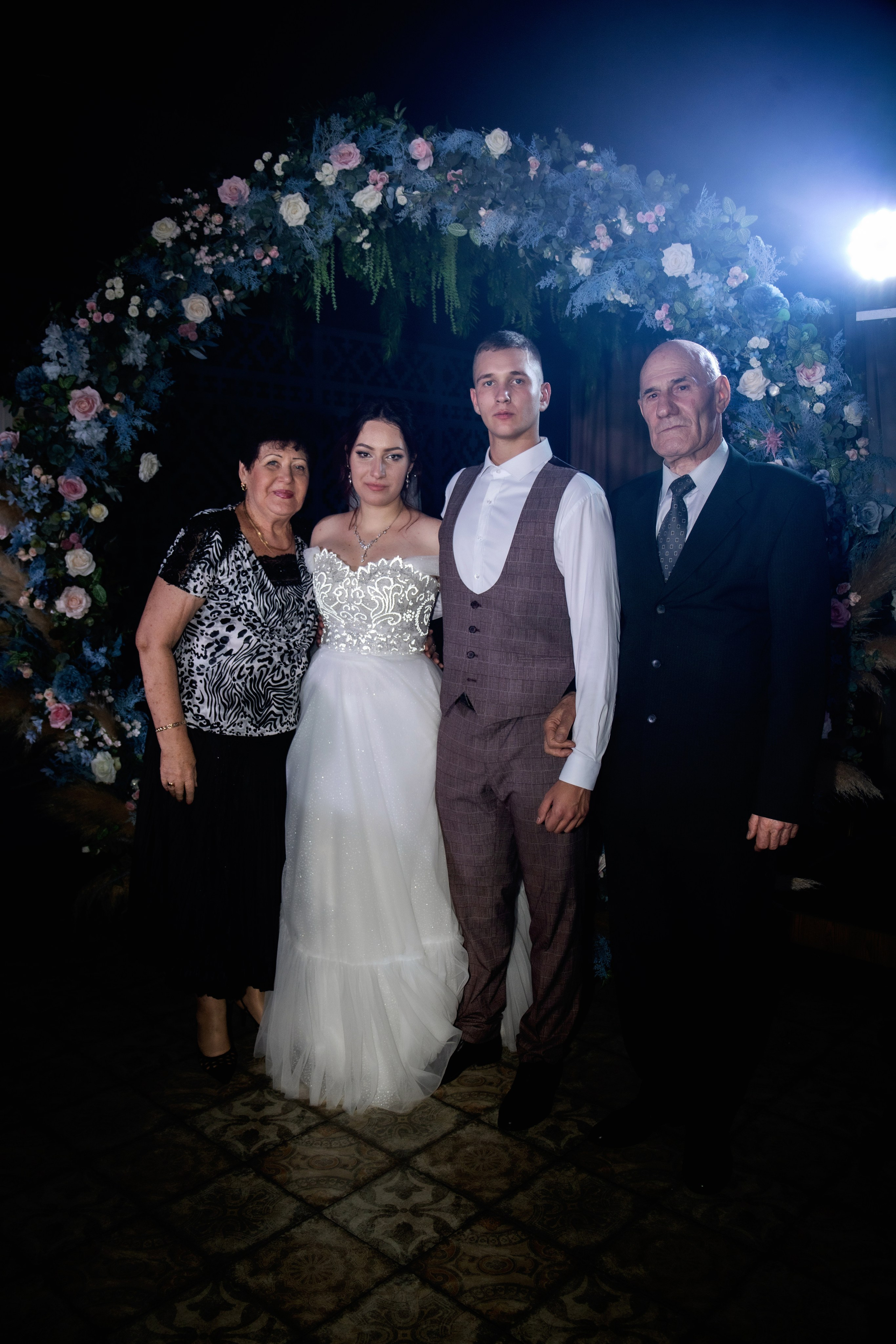 Свадебный день Кости и Юли. Фотограф Надежда Лукьянова