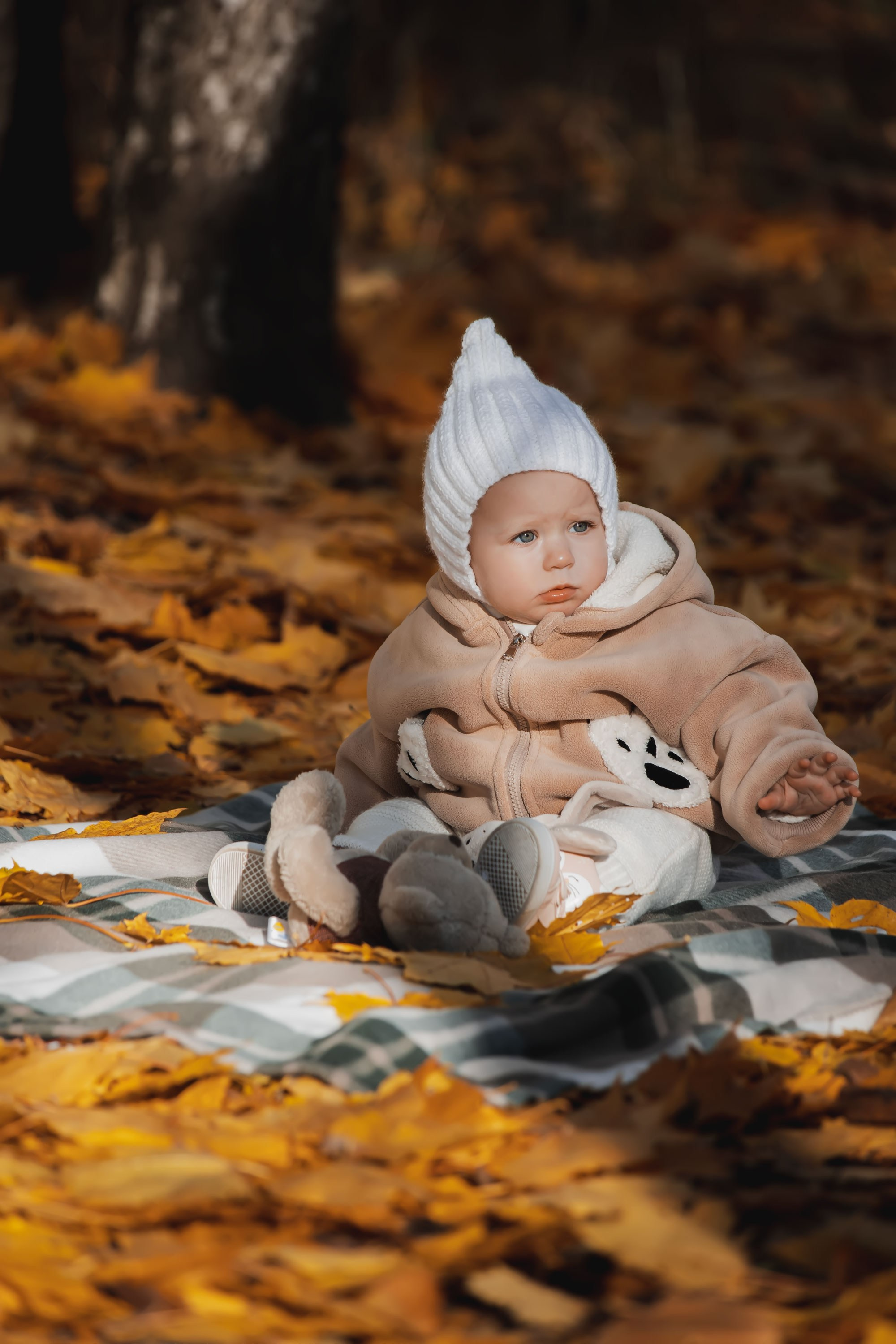 Семья Егоровых. Семейный, индивидуальный фотограф в Москве Ангели Марина
