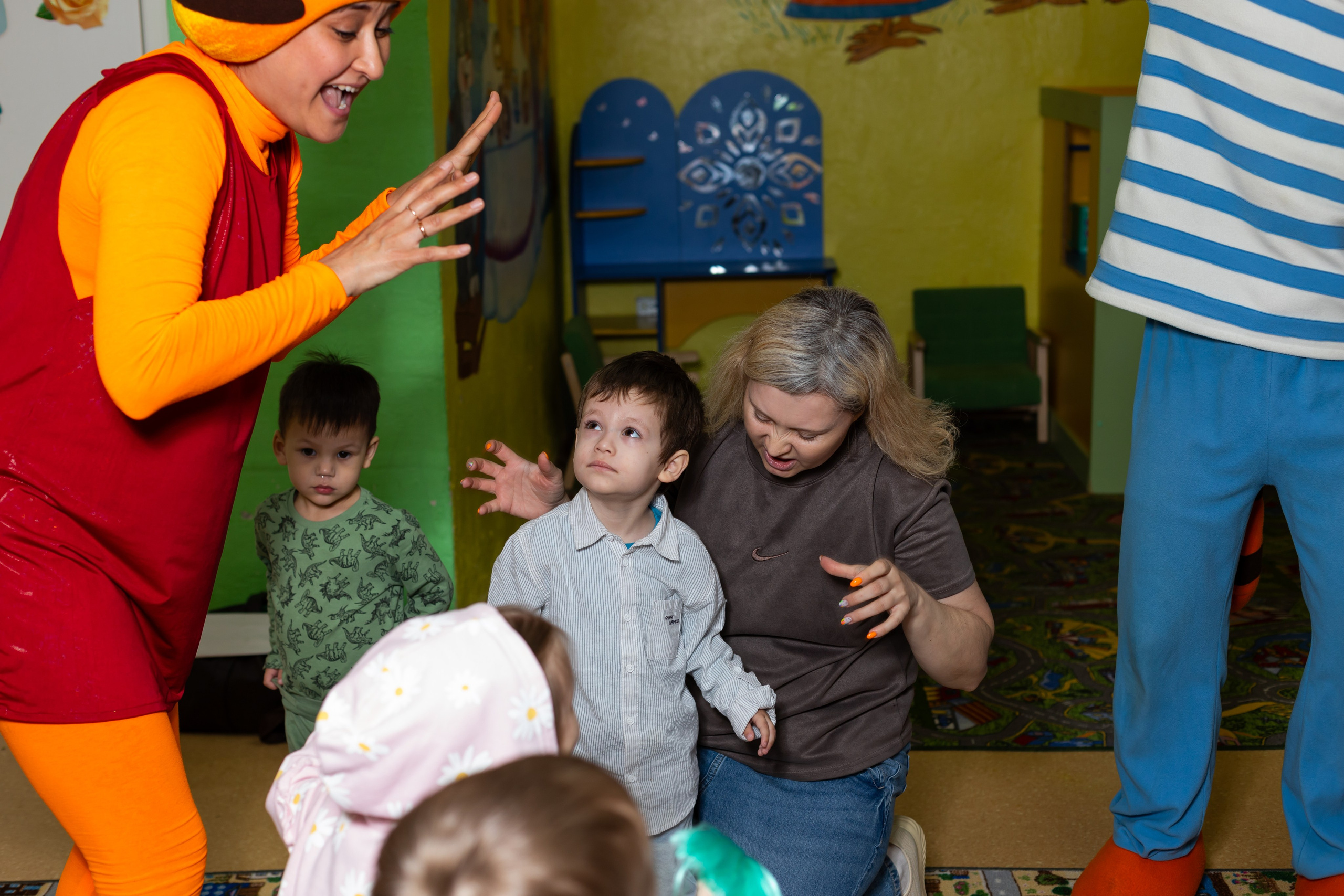 День рождение Димы. Марина Шаймухаметова. Фотограф в Уфе