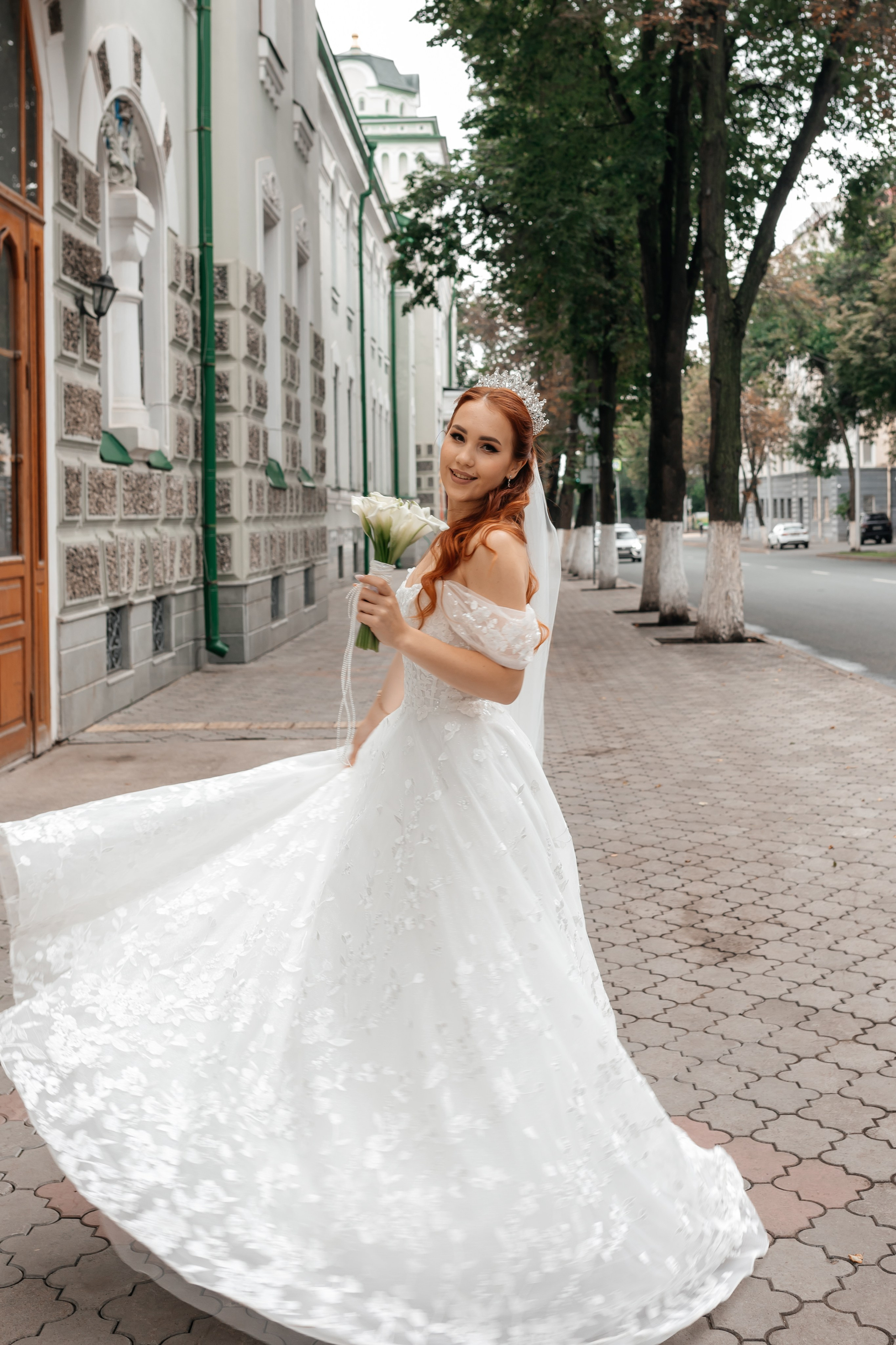 Альмир и София. Марина Шаймухаметова. Фотограф в Уфе