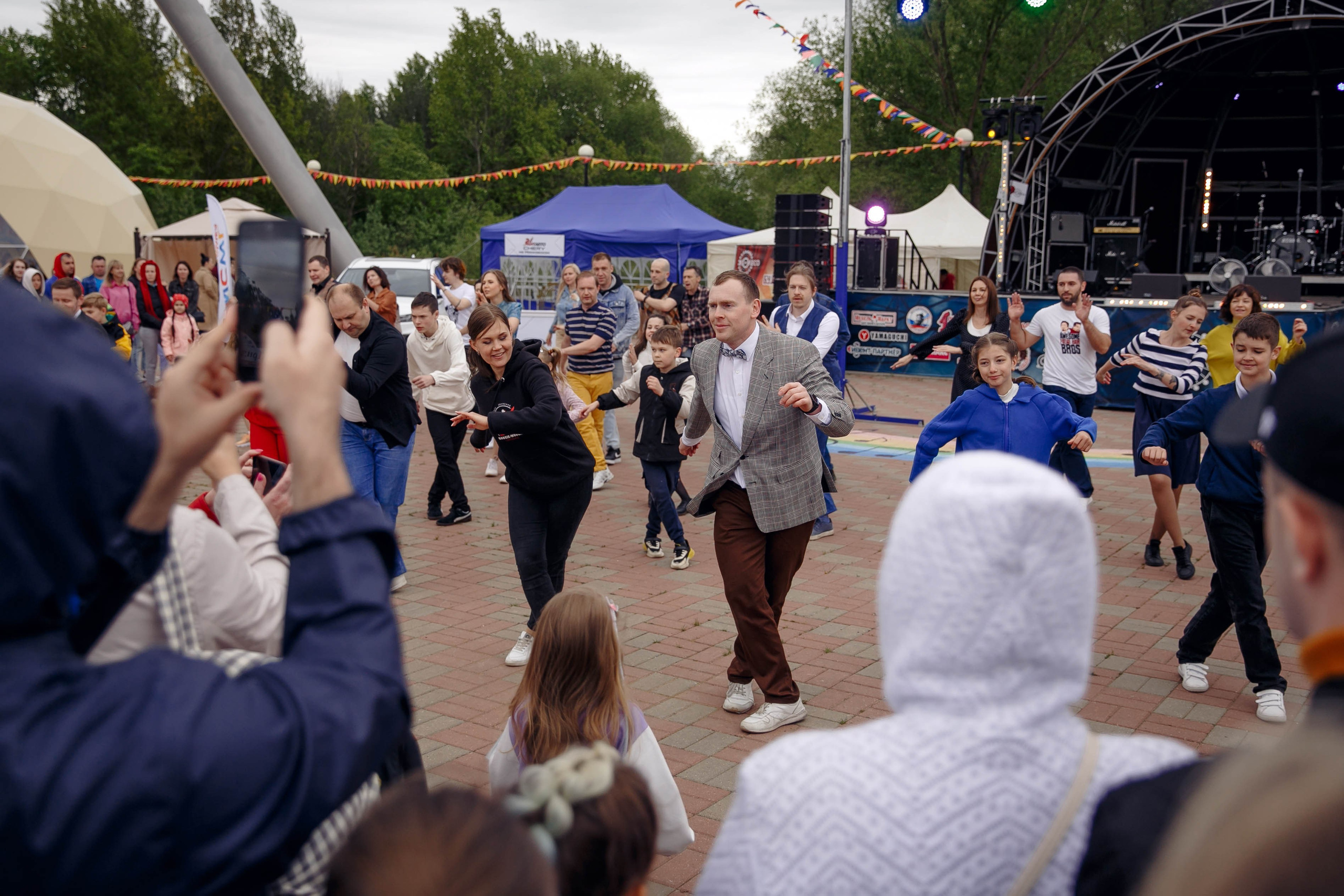 5 лет колесу обозрения. Ваш репортажный фотограф Артемий Антонов