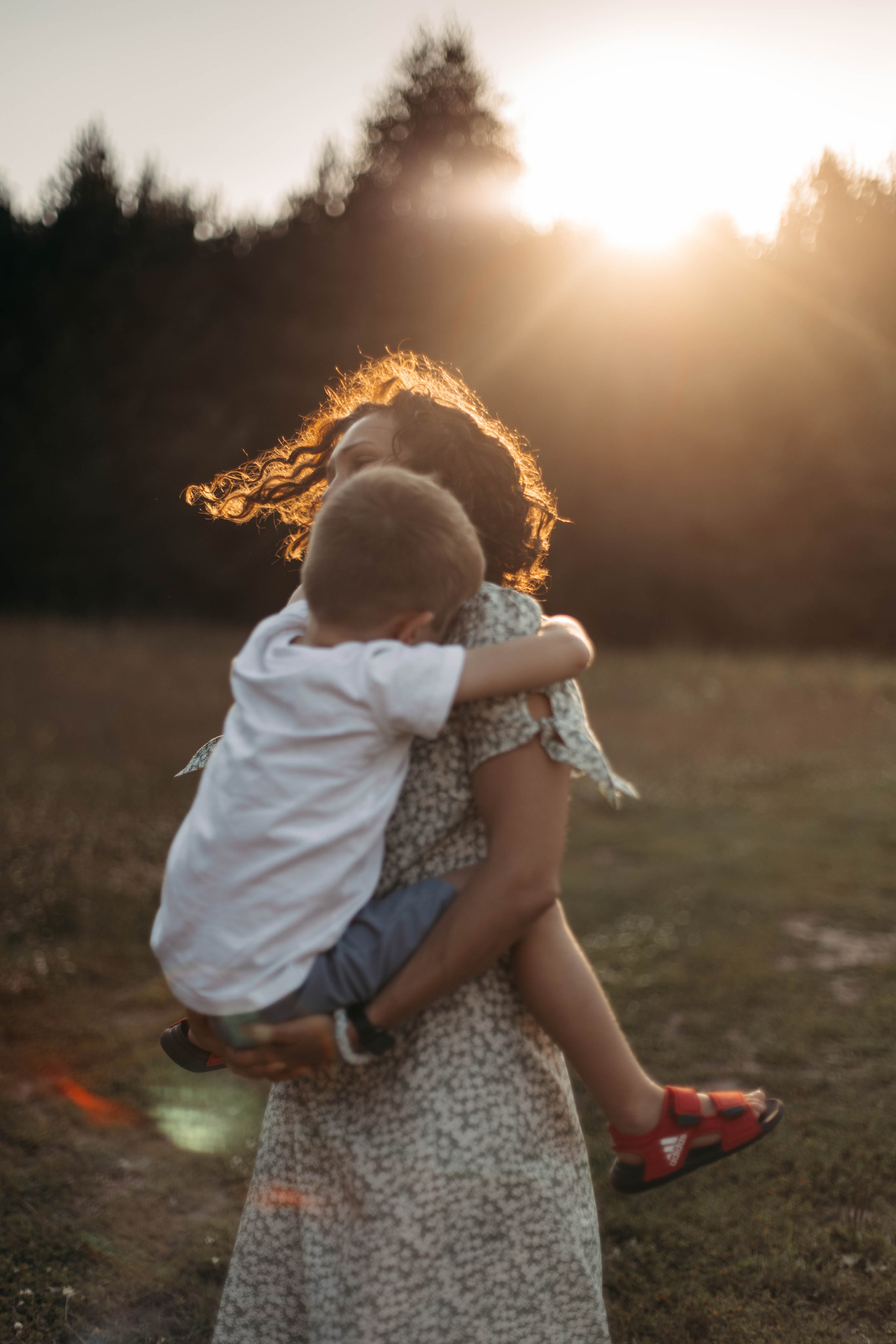 Оля, Дагни и Рорк. Семейный фотограф Москва Ирина Малышева