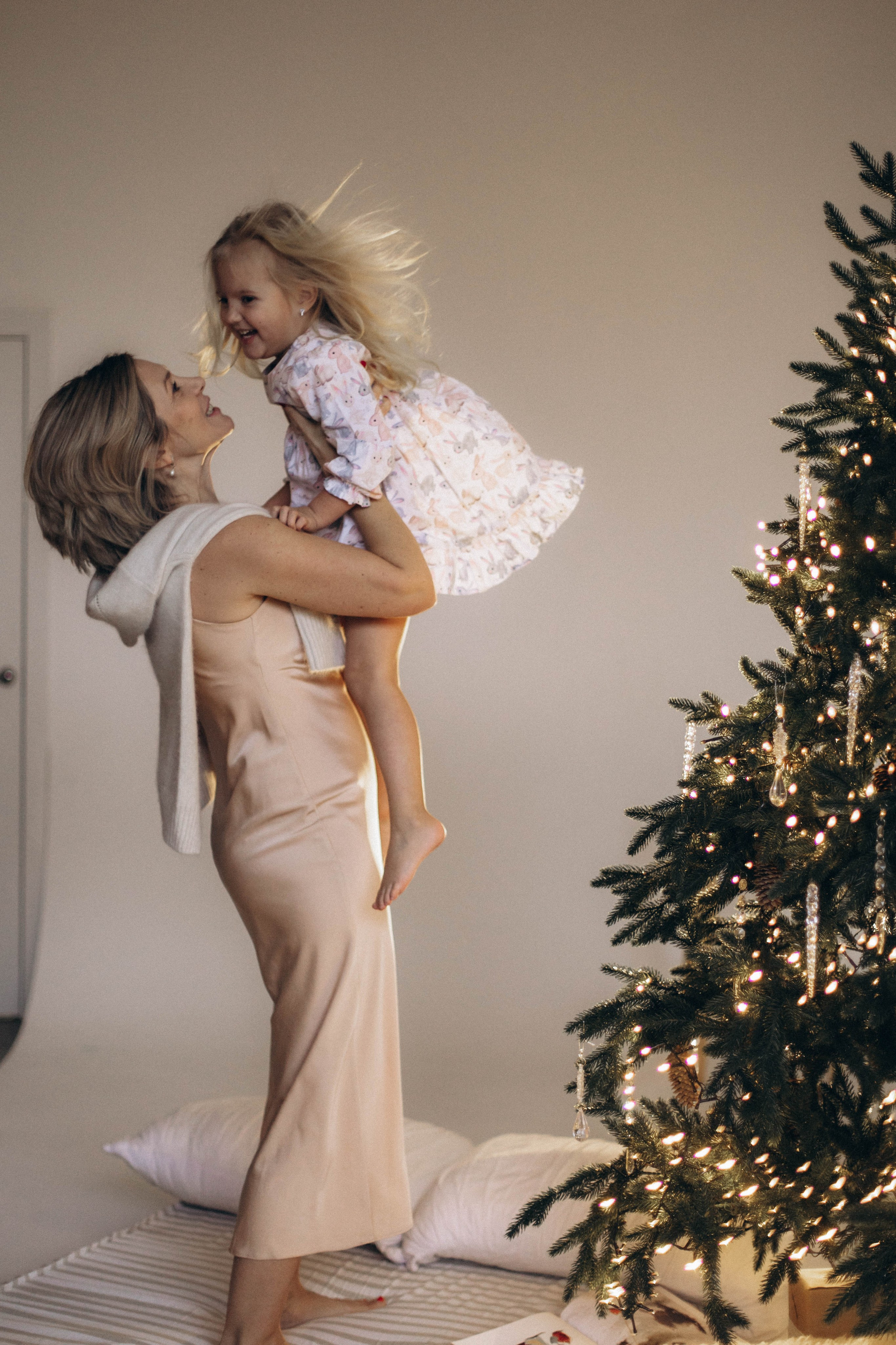 Мама и дочки. Семейный фотограф Москва Ирина Малышева