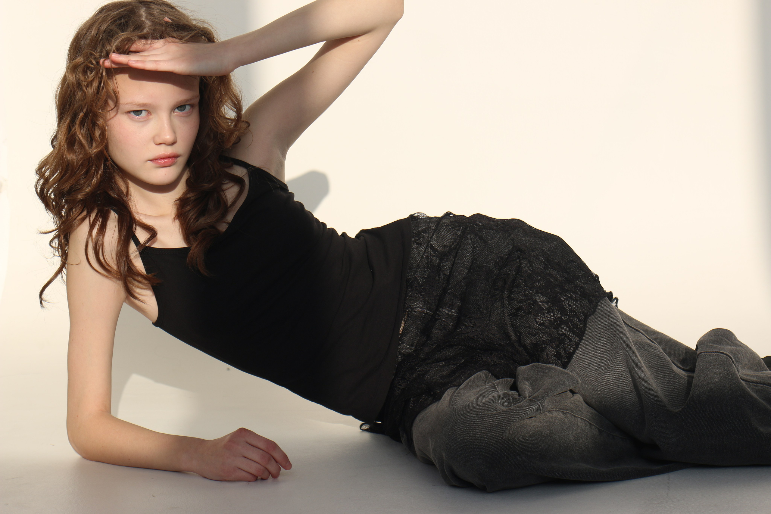 Dasha. Personality models. Международное модельное агентство в Калининграде