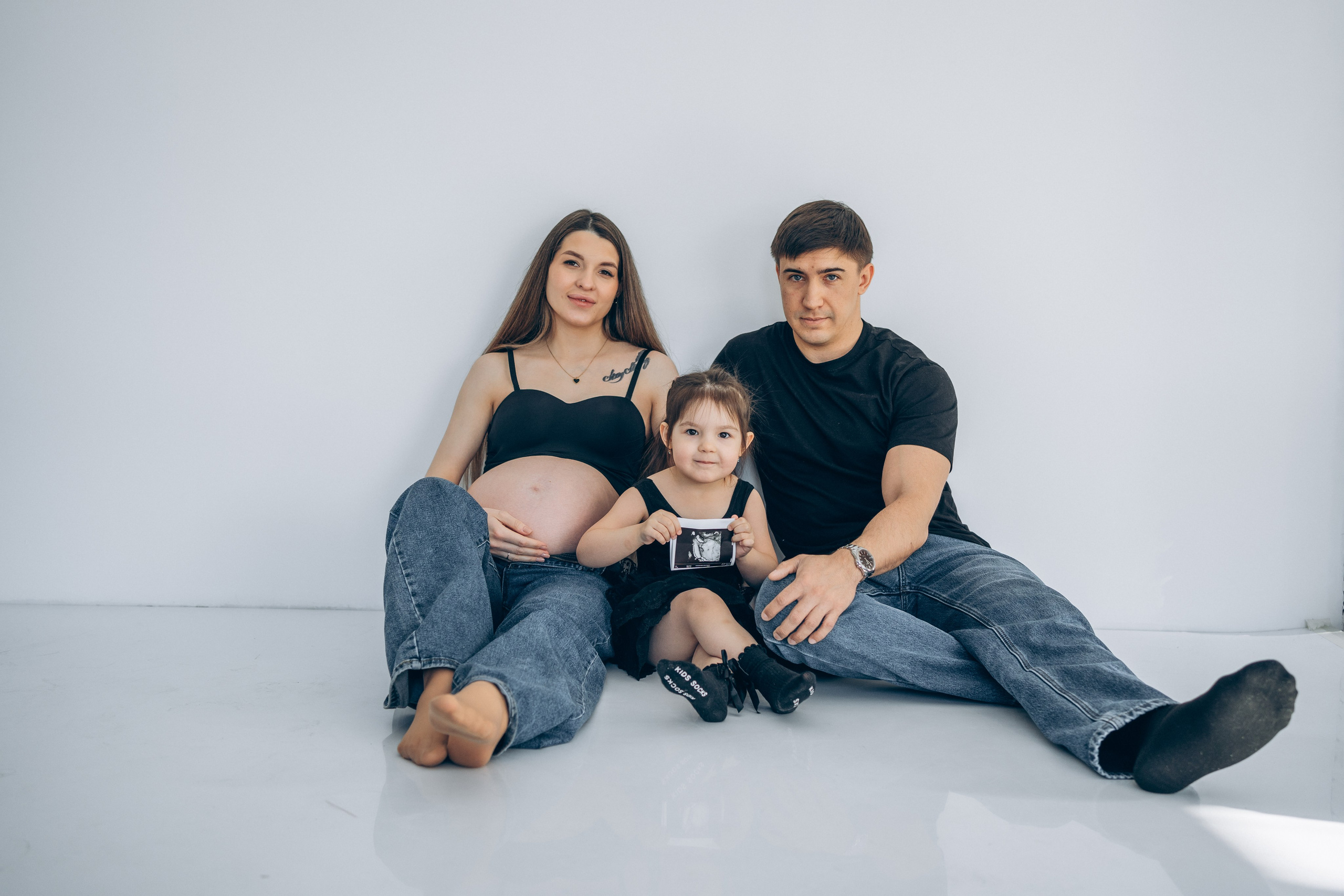 В ожидании. Фотограф Ангарск Иркутск Ксения Король