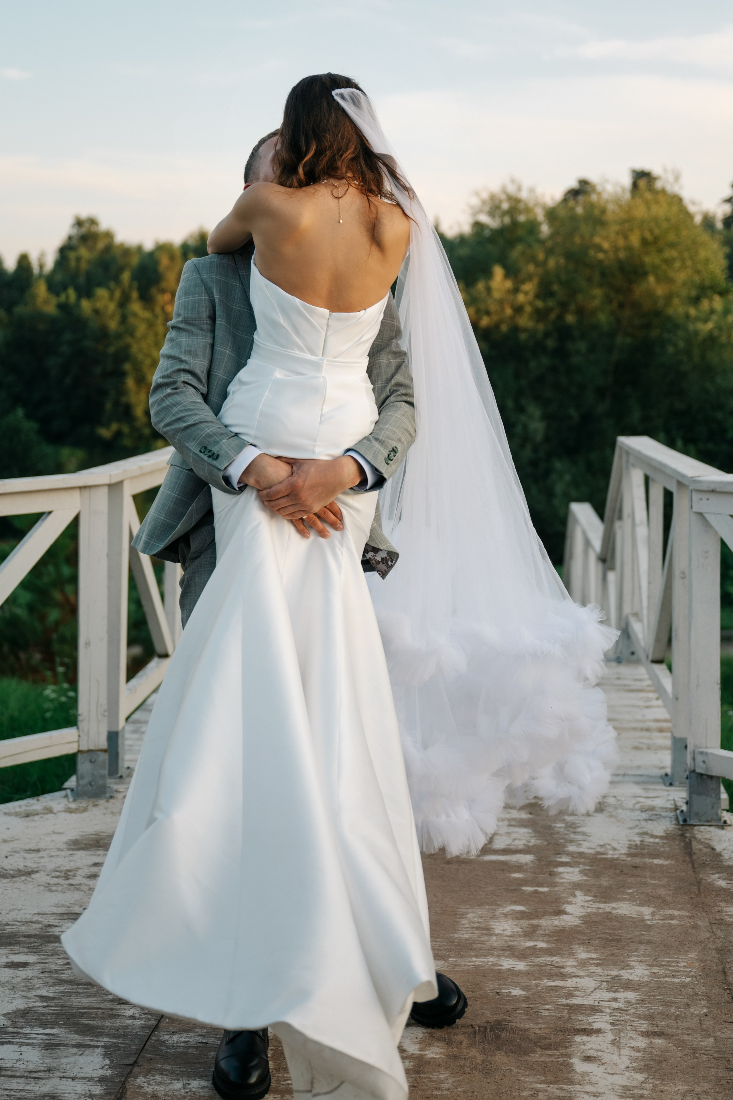 Свадьба в Гребнево в Трубецком. Свадебный и семейный фотограф Виктория Носачёва. Щелково, Москва и МО