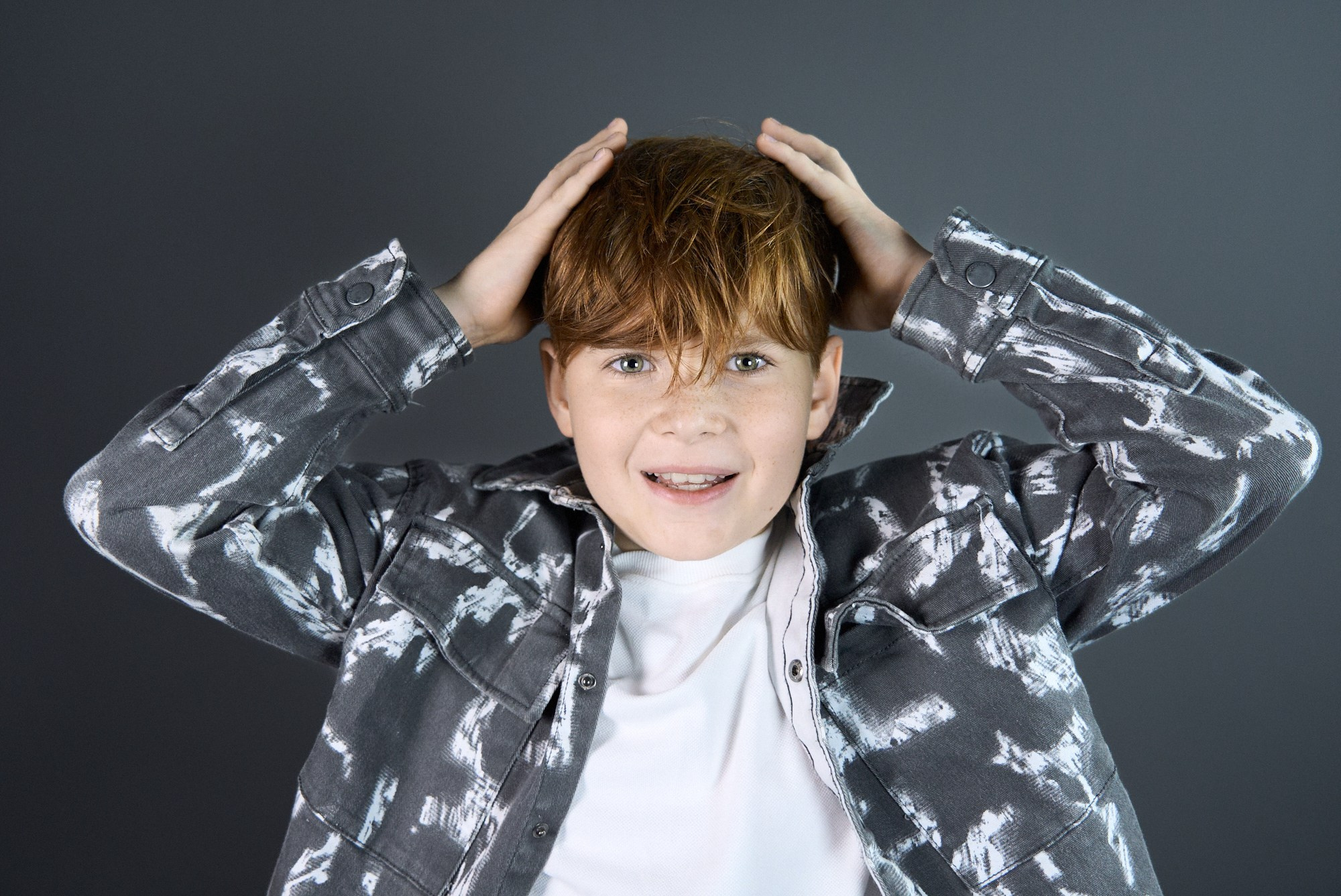 Кирилл Шувалов. Фотограф Евгения Турушева