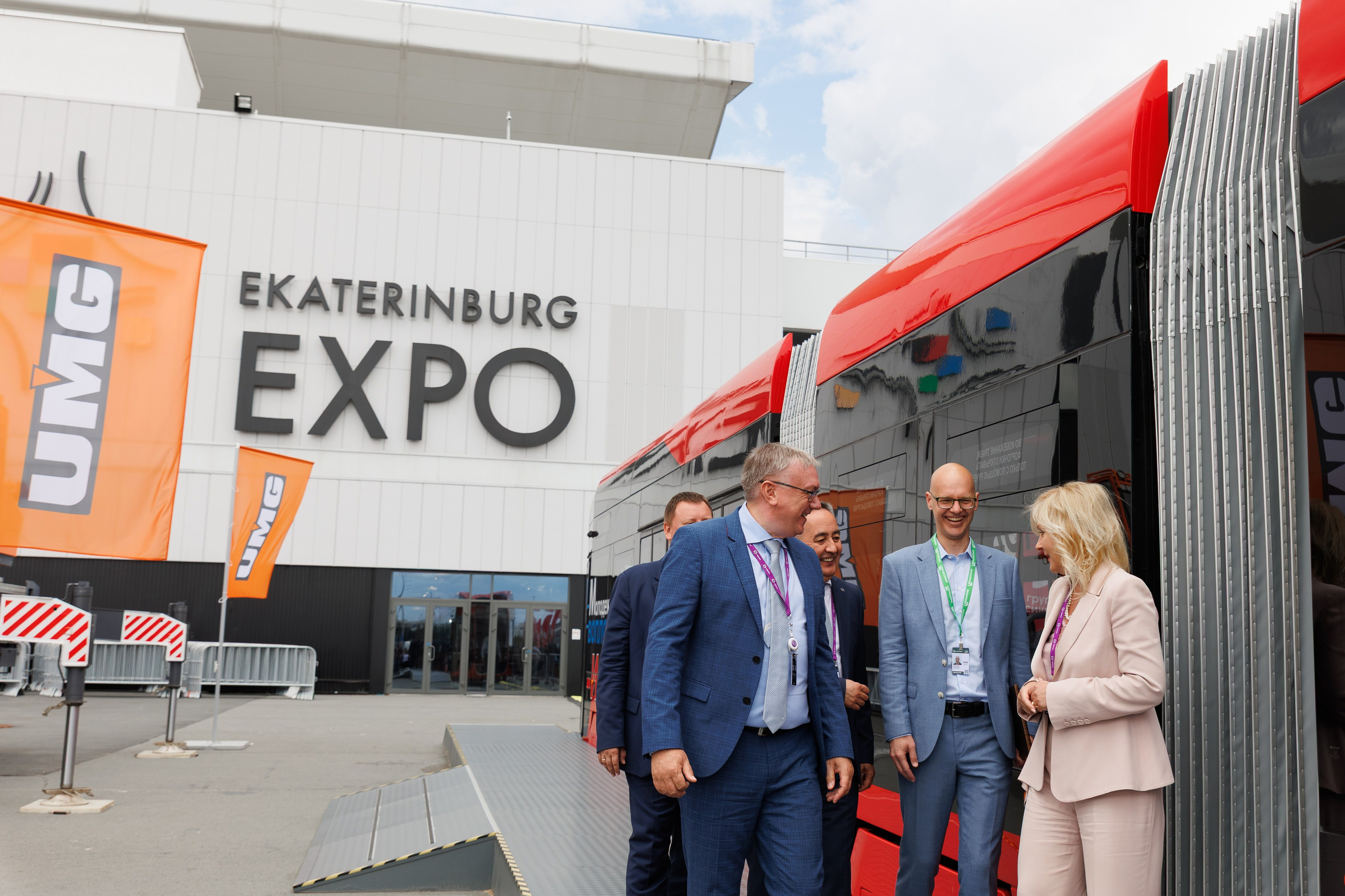 Иннопром '25. Фотограф в Екатеринбурге Андрей Медведко