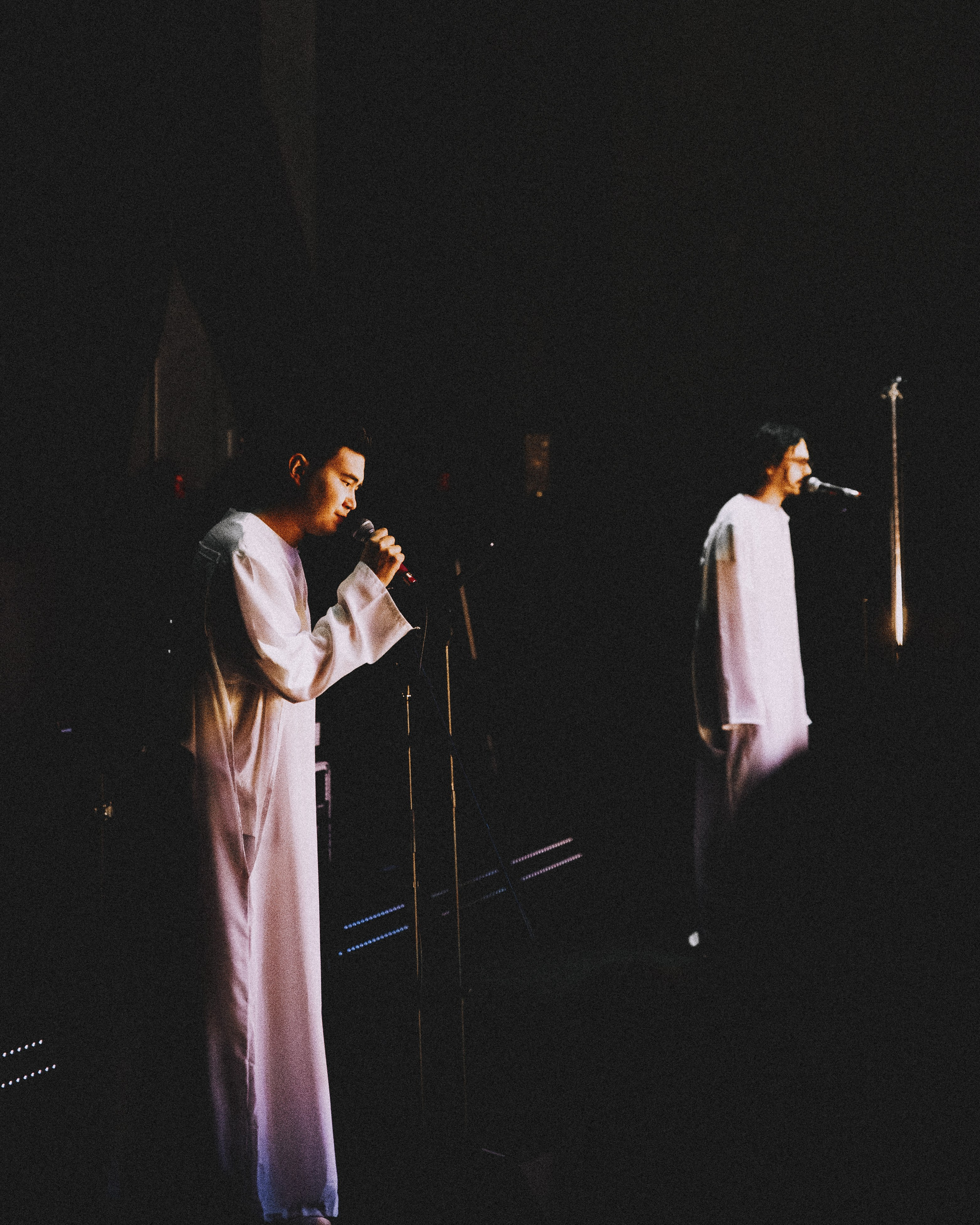 LES AVEUGLES | AUTUMN SEASON. RUSLAN ROZANOV