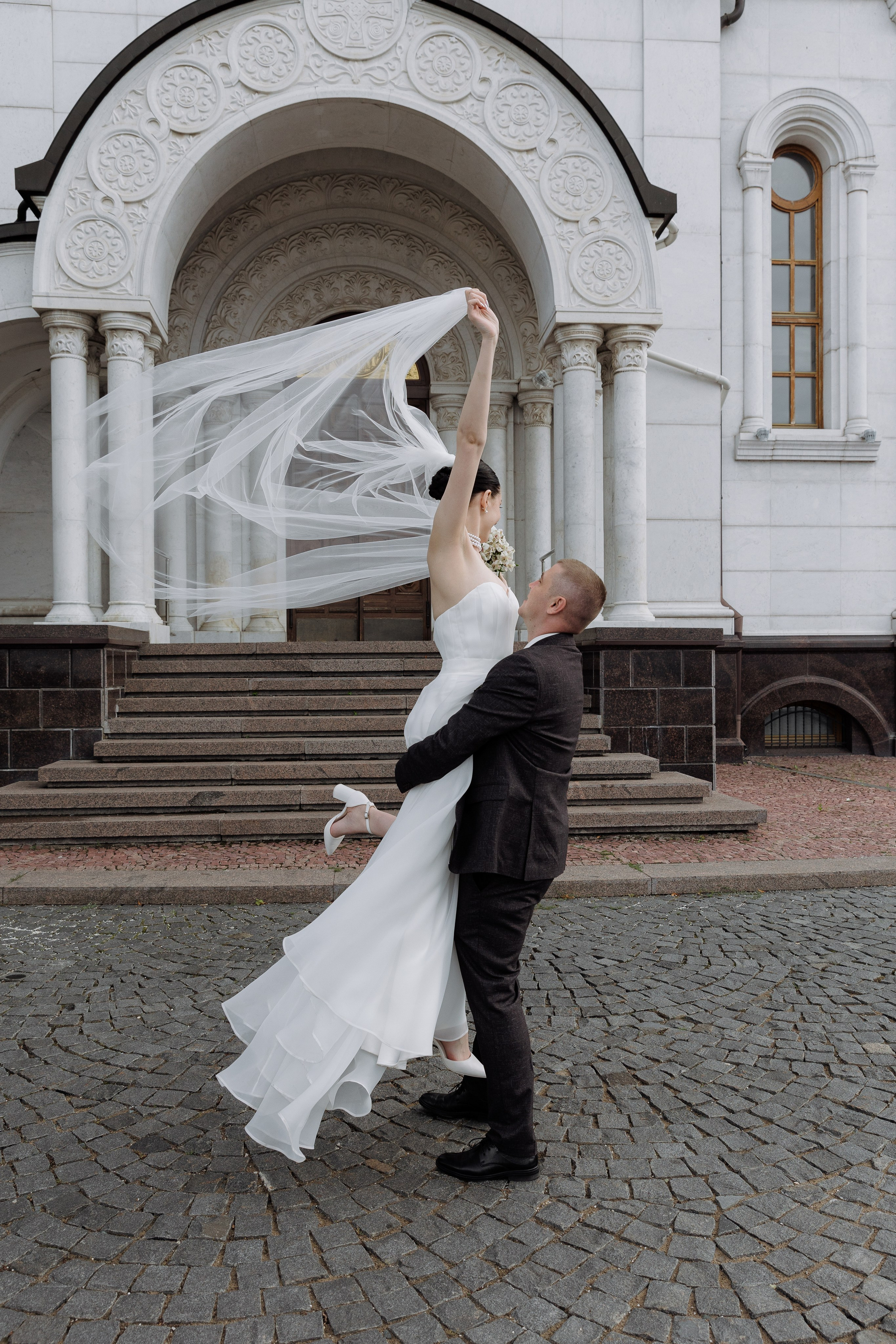 Андрей и Людмила. Полная серия. Свадебный и семейный фотограф в Самаре Катя Боб
