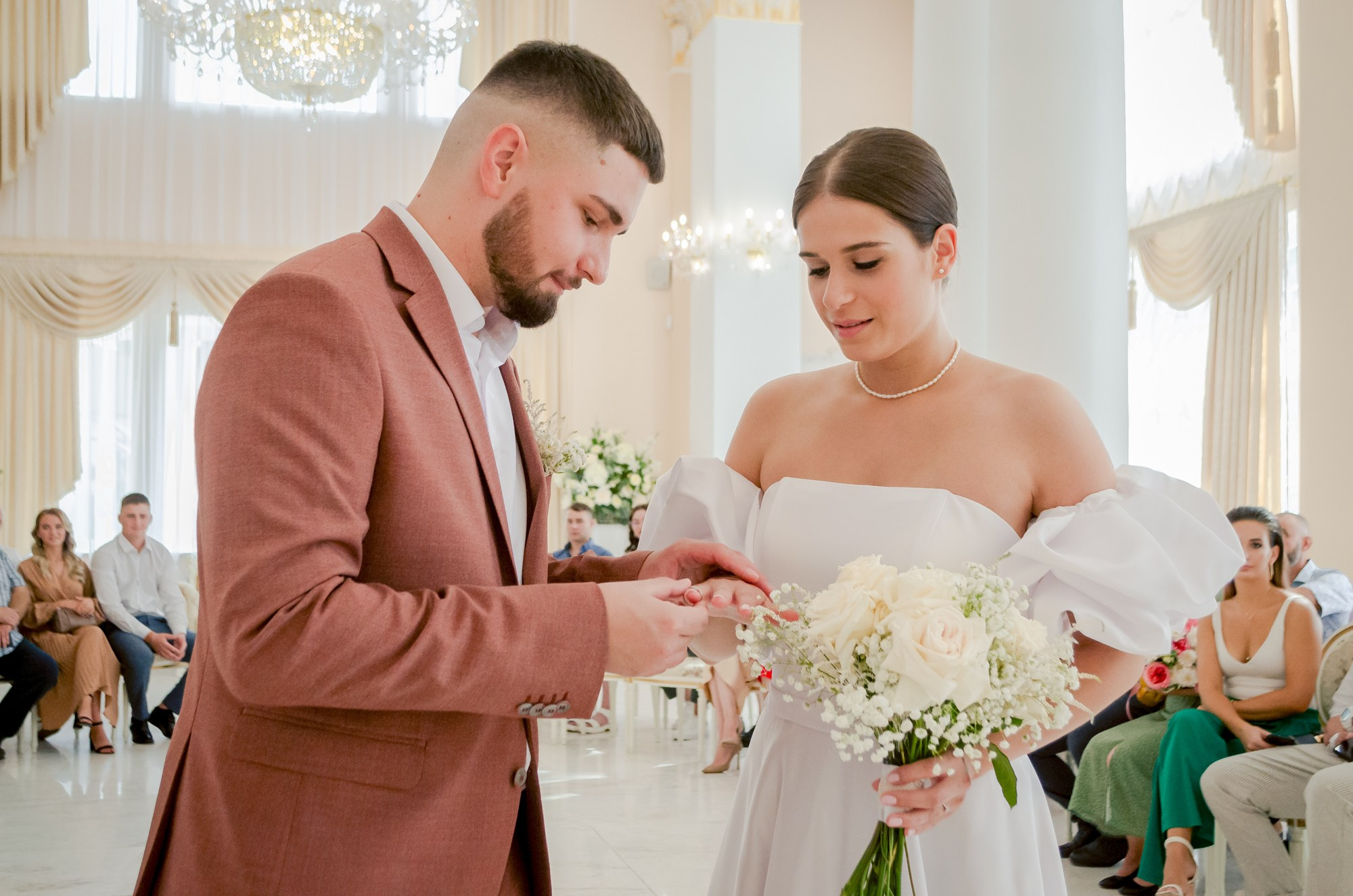 Полина и Никита. Фотограф в Твери Юдина Полина