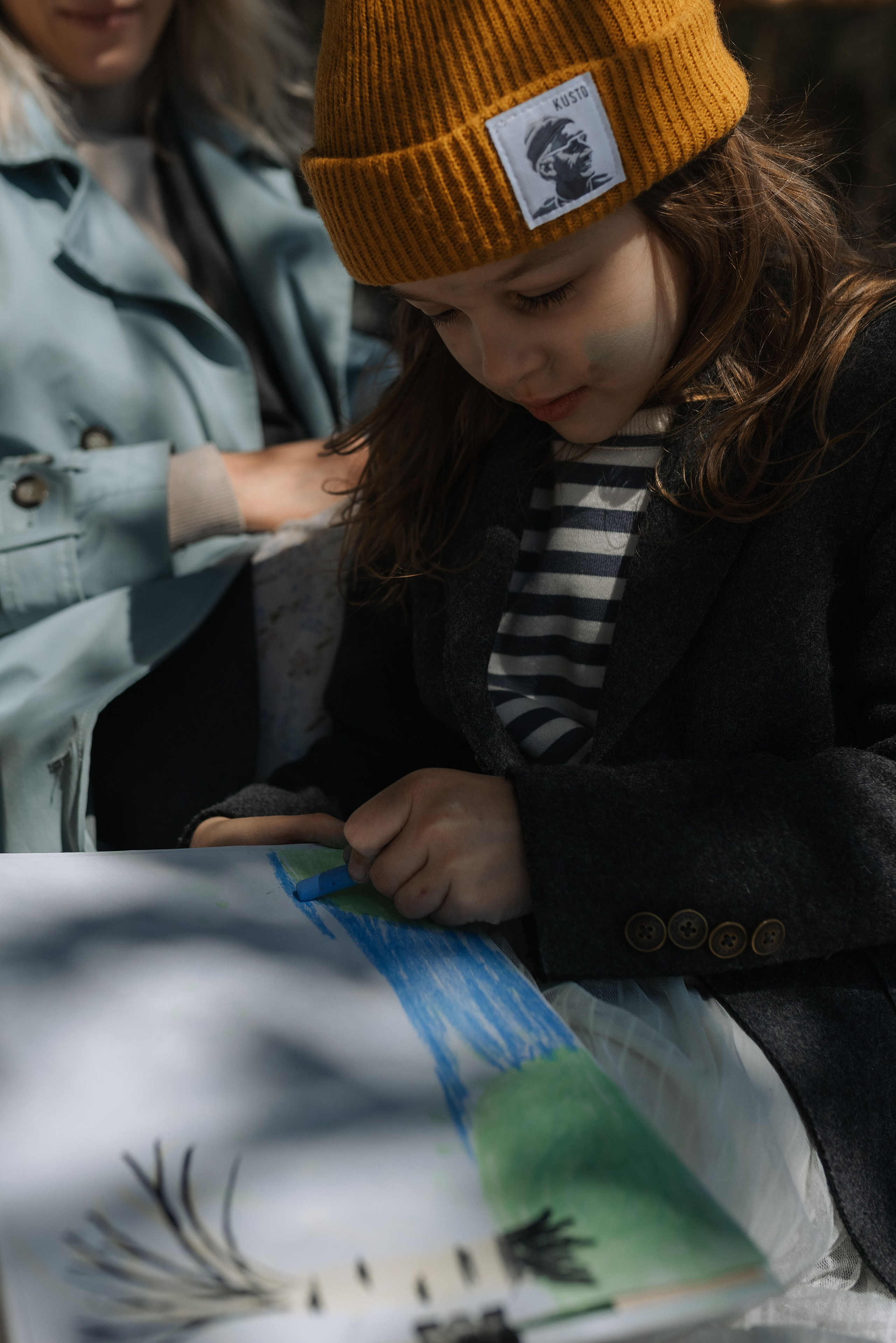 Пленер. Семейный фотограф в Москве Анастасия Скоголева