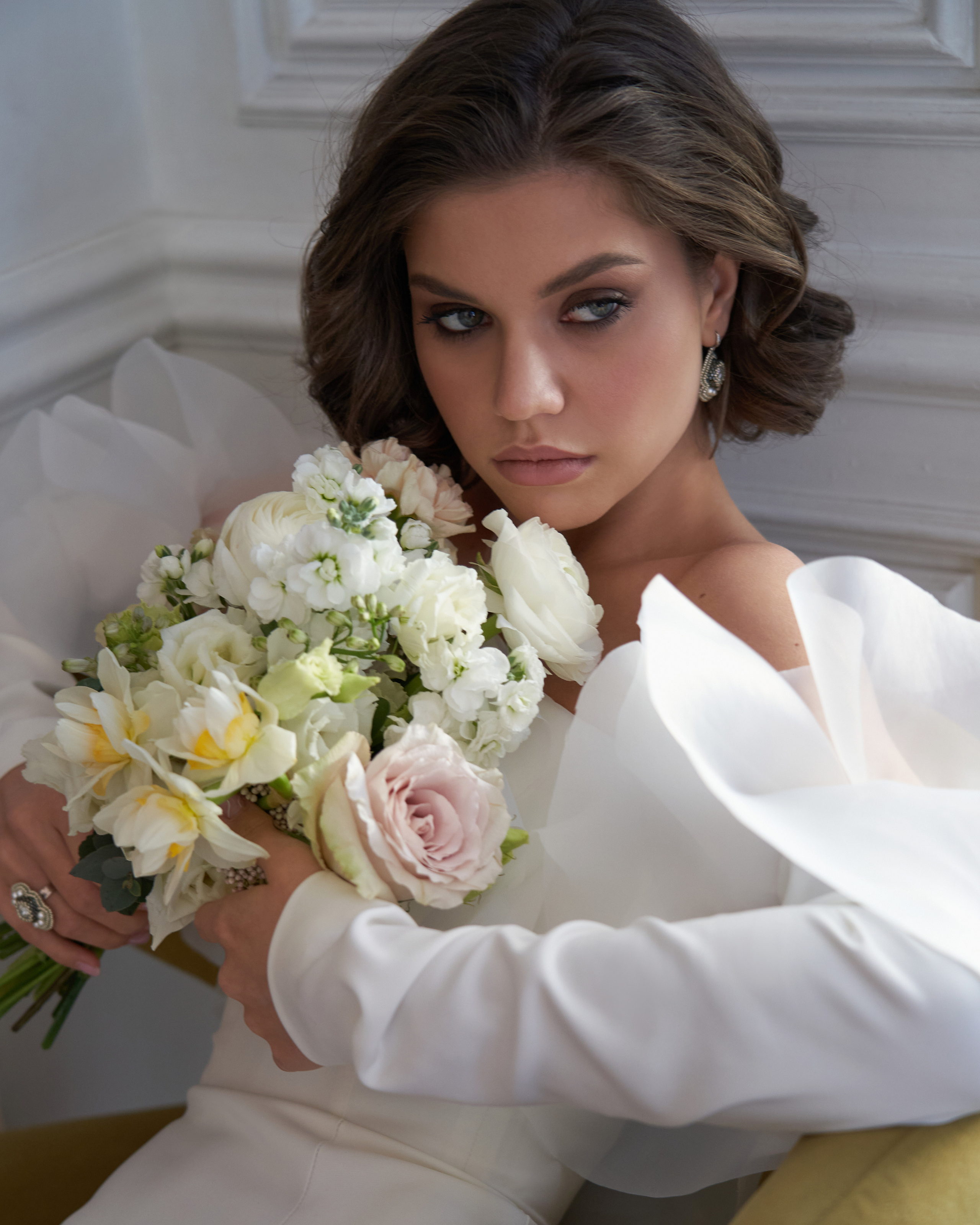 NIKA -wedding story. Женский фотограф в Москве - Альфия Палаткина