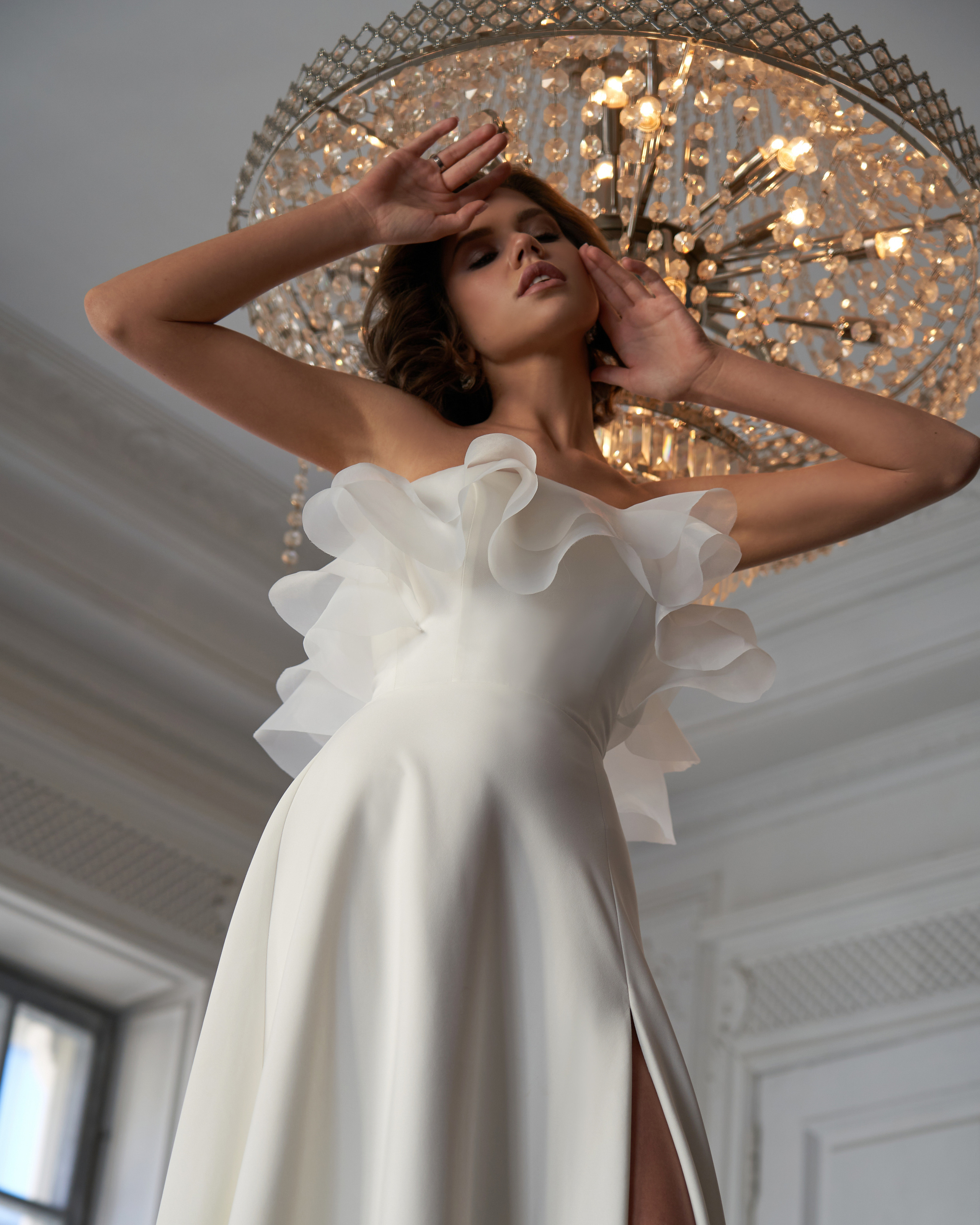 NIKA -wedding story. Женский фотограф в Москве - Альфия Палаткина