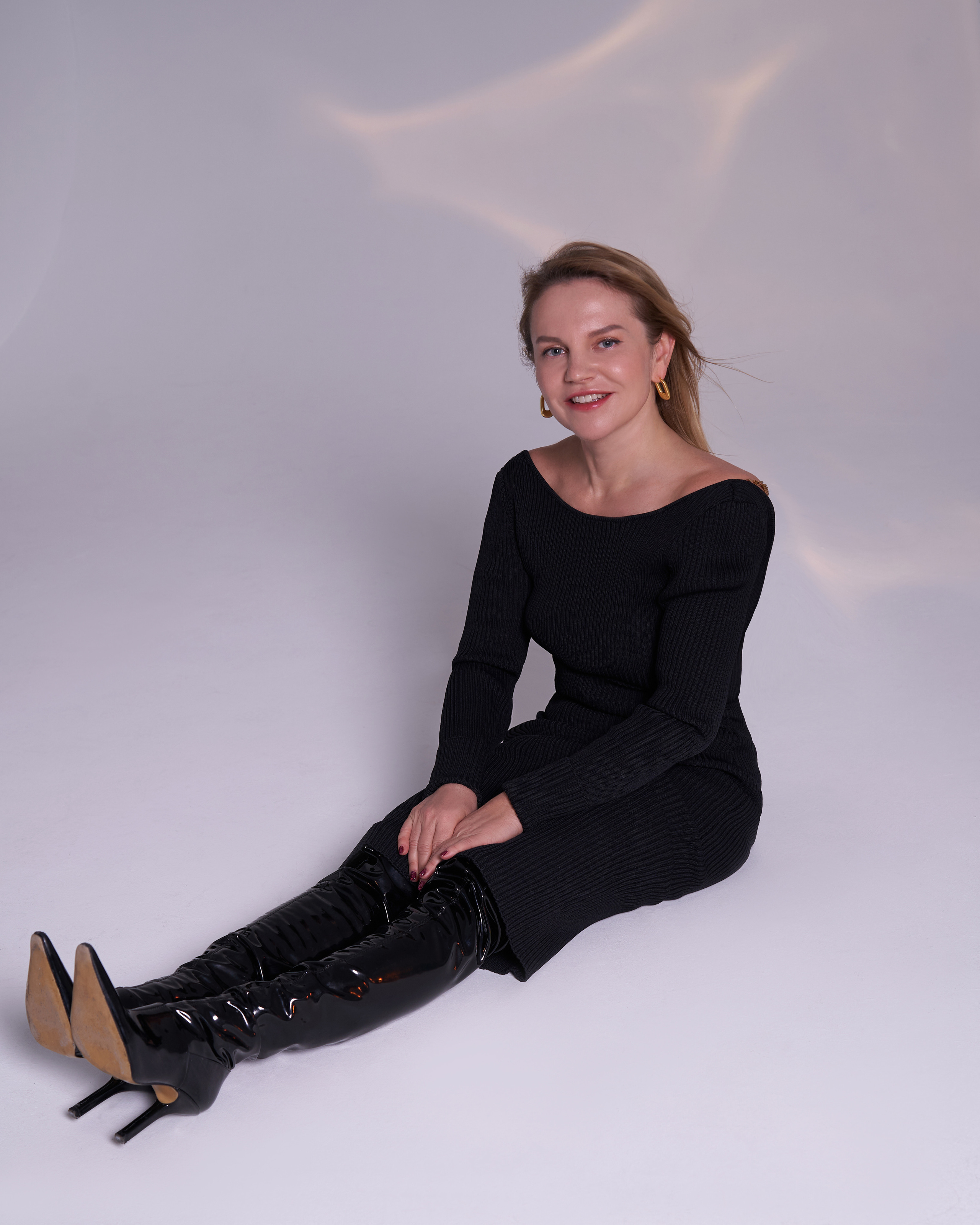 Фотосессия ЕЛЕНЫ. Женский фотограф в Москве - Альфия Палаткина