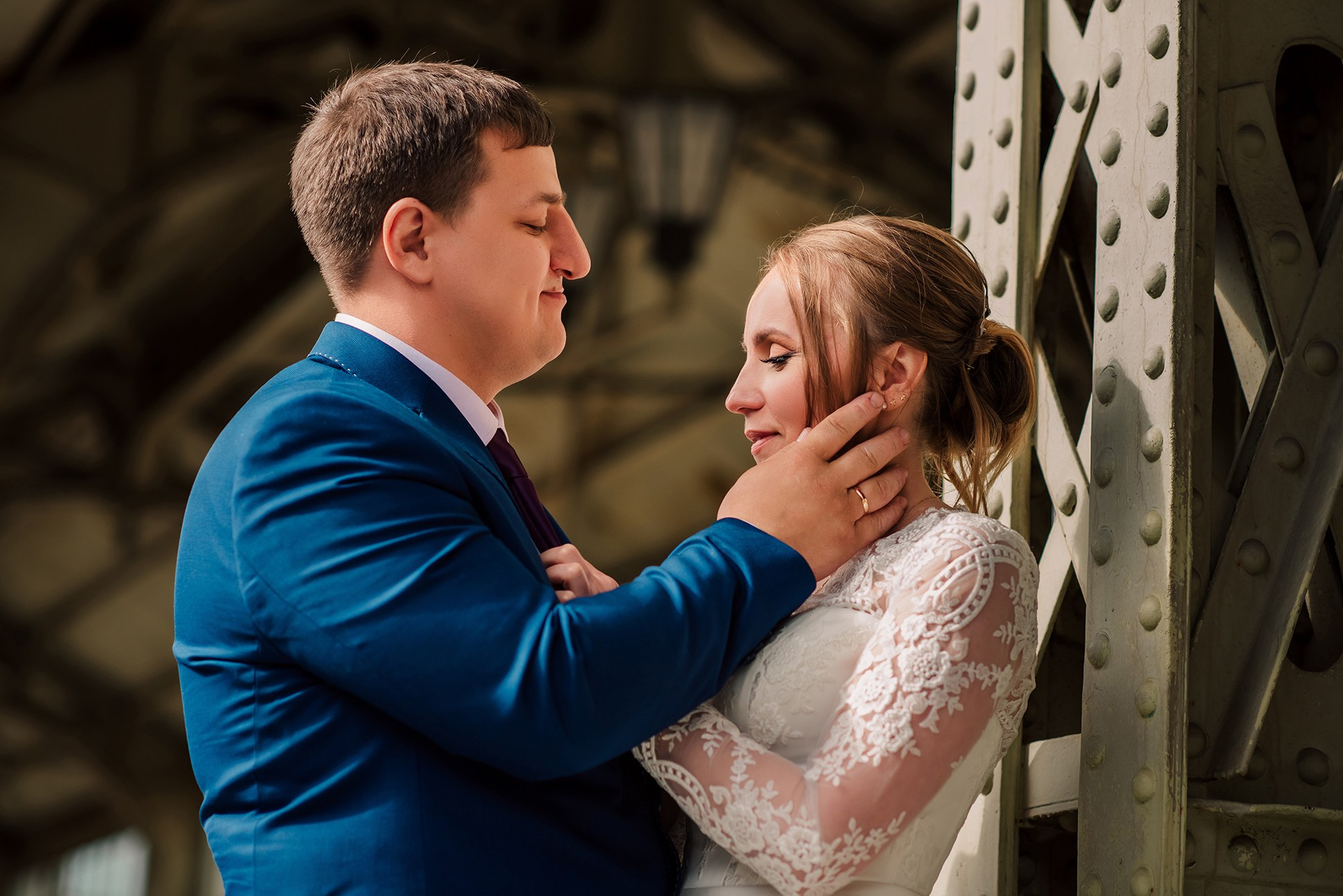 Екатерина и Степан. Свадьба для двоих. Екатерининский — Витебский — Михайловский. Семейный и Свадебный фотограф. Санкт-Петербург. Пушкин