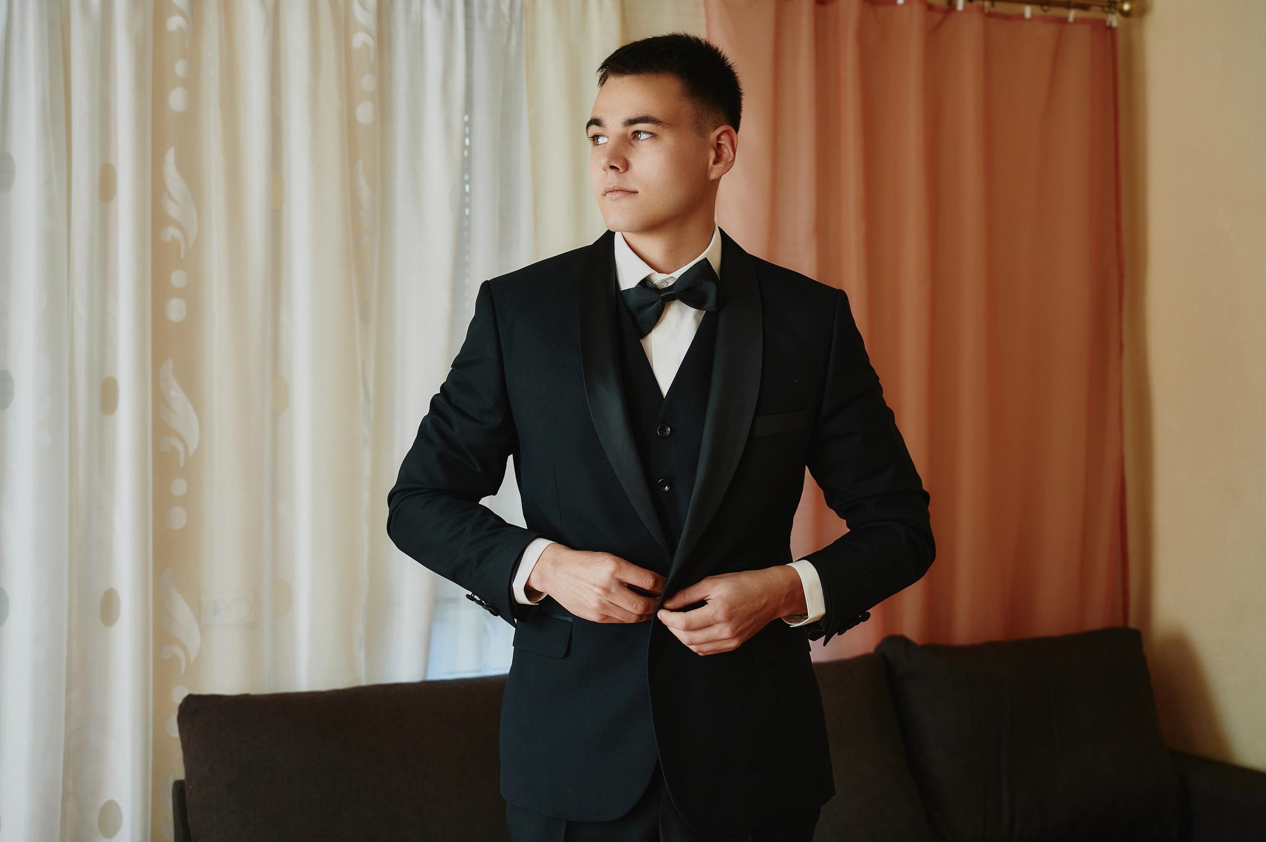 Виктория и Виталий. Фото-видеосъемка свадеб Venson Films