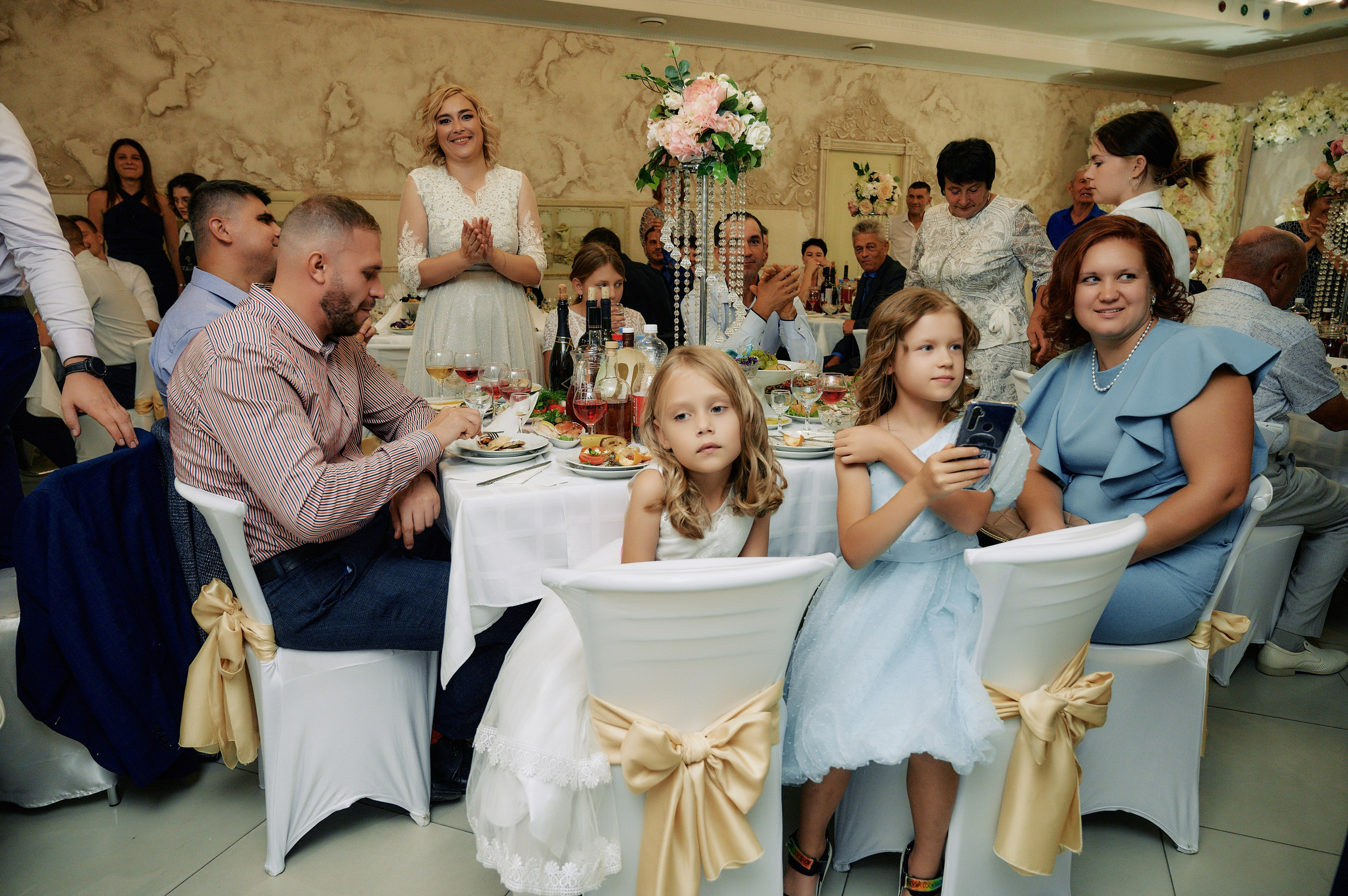 Вера и Игорь. Фото-видеосъемка свадеб Venson Films