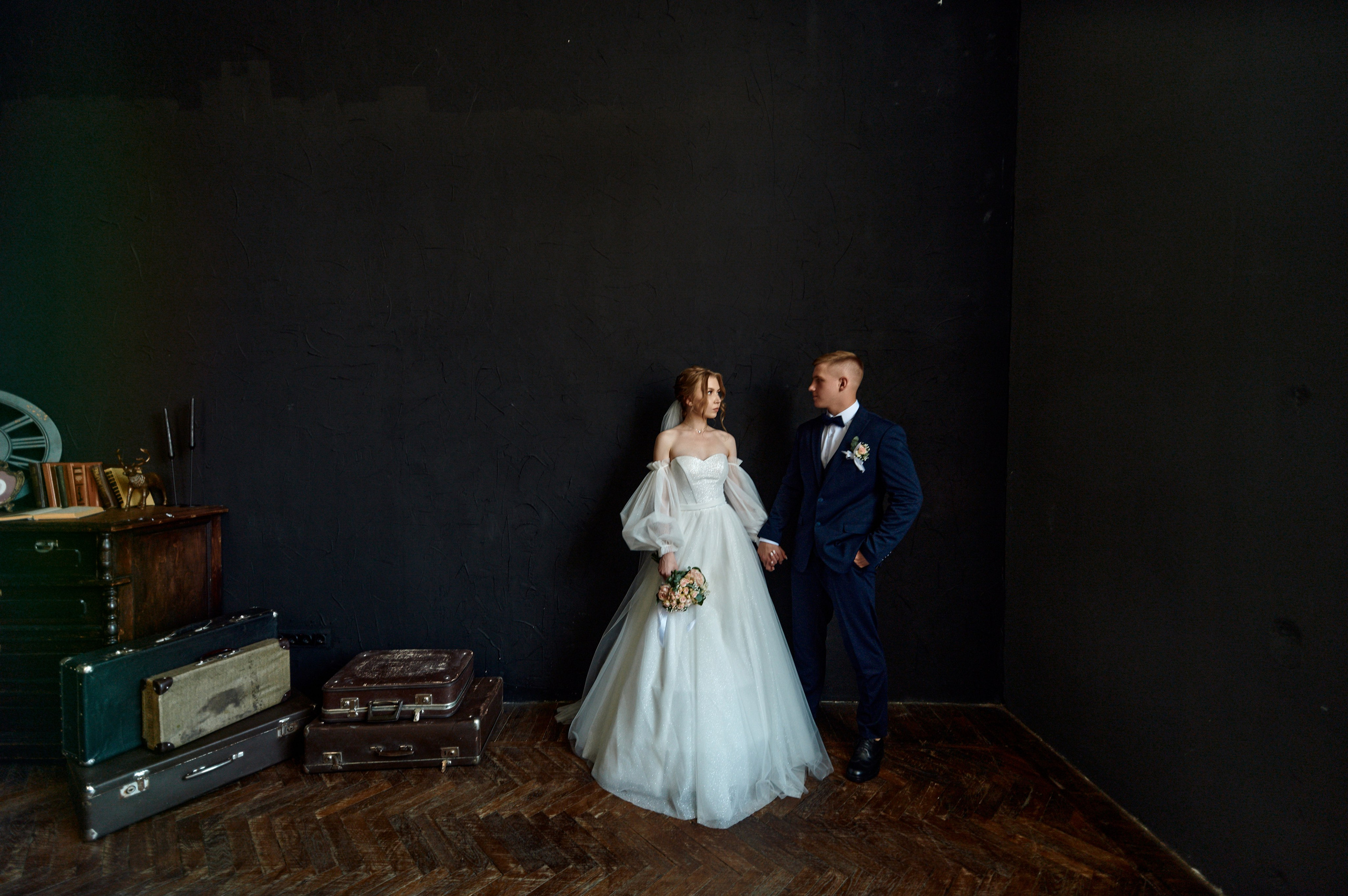 Олег и Лиза. Фото-видеосъемка свадеб Venson Films