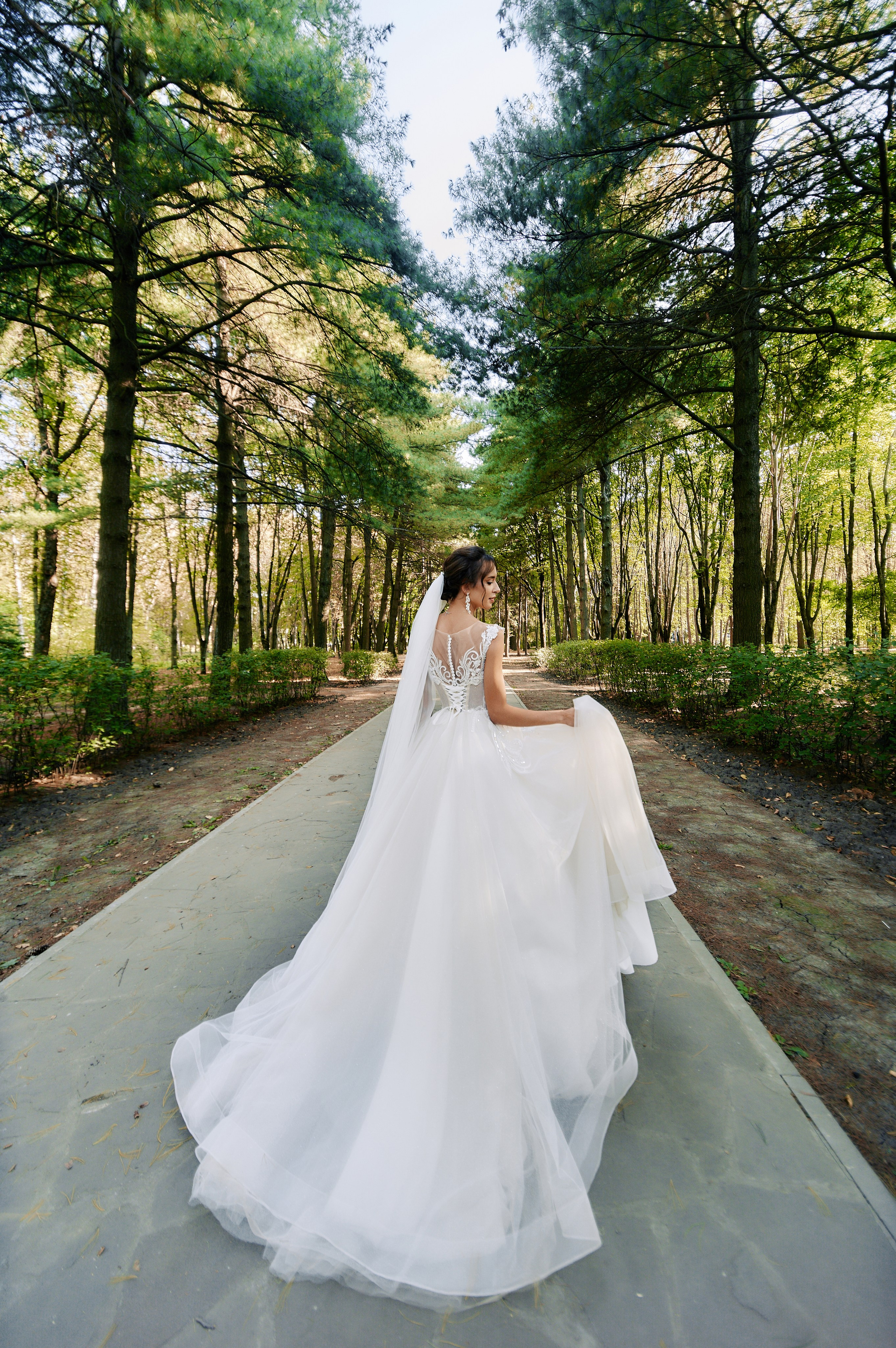 Вера и Игорь. Фото-видеосъемка свадеб Venson Films