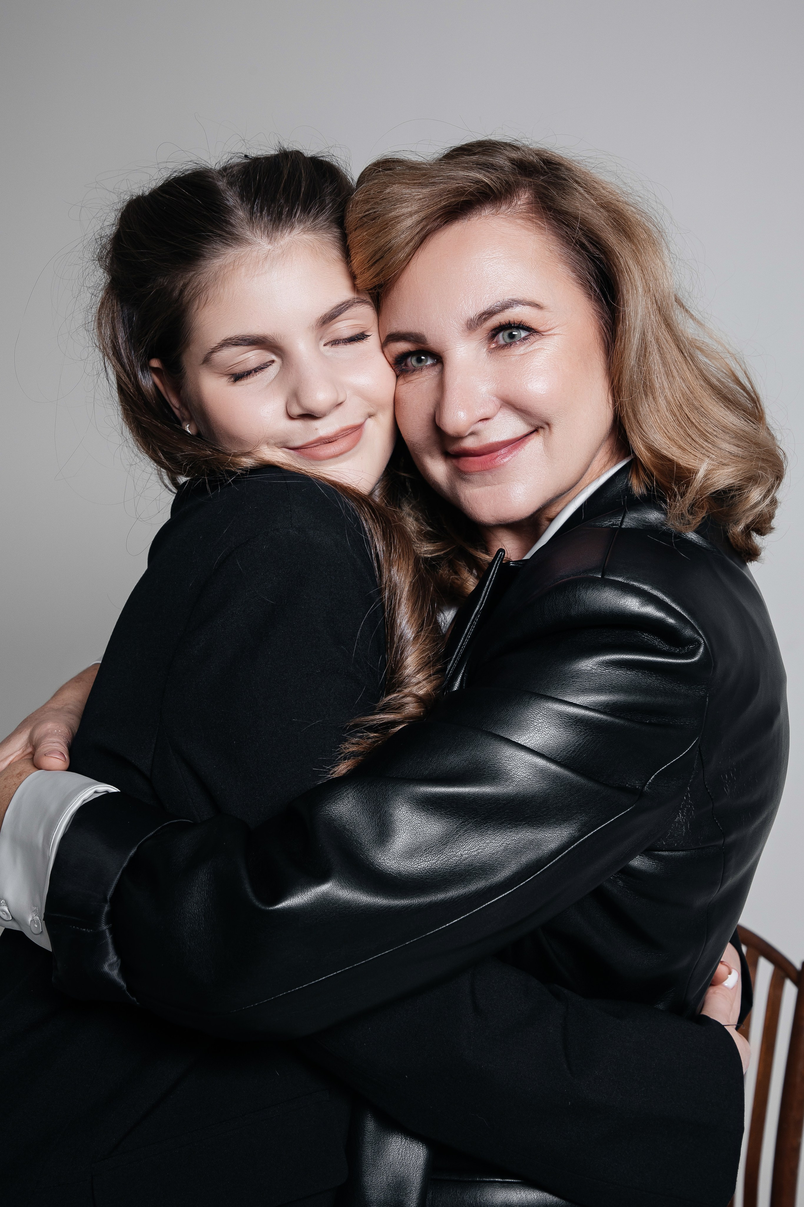 Юлия, Светлана, Александра. Фотограф Денис Лесковский (Тюмень)