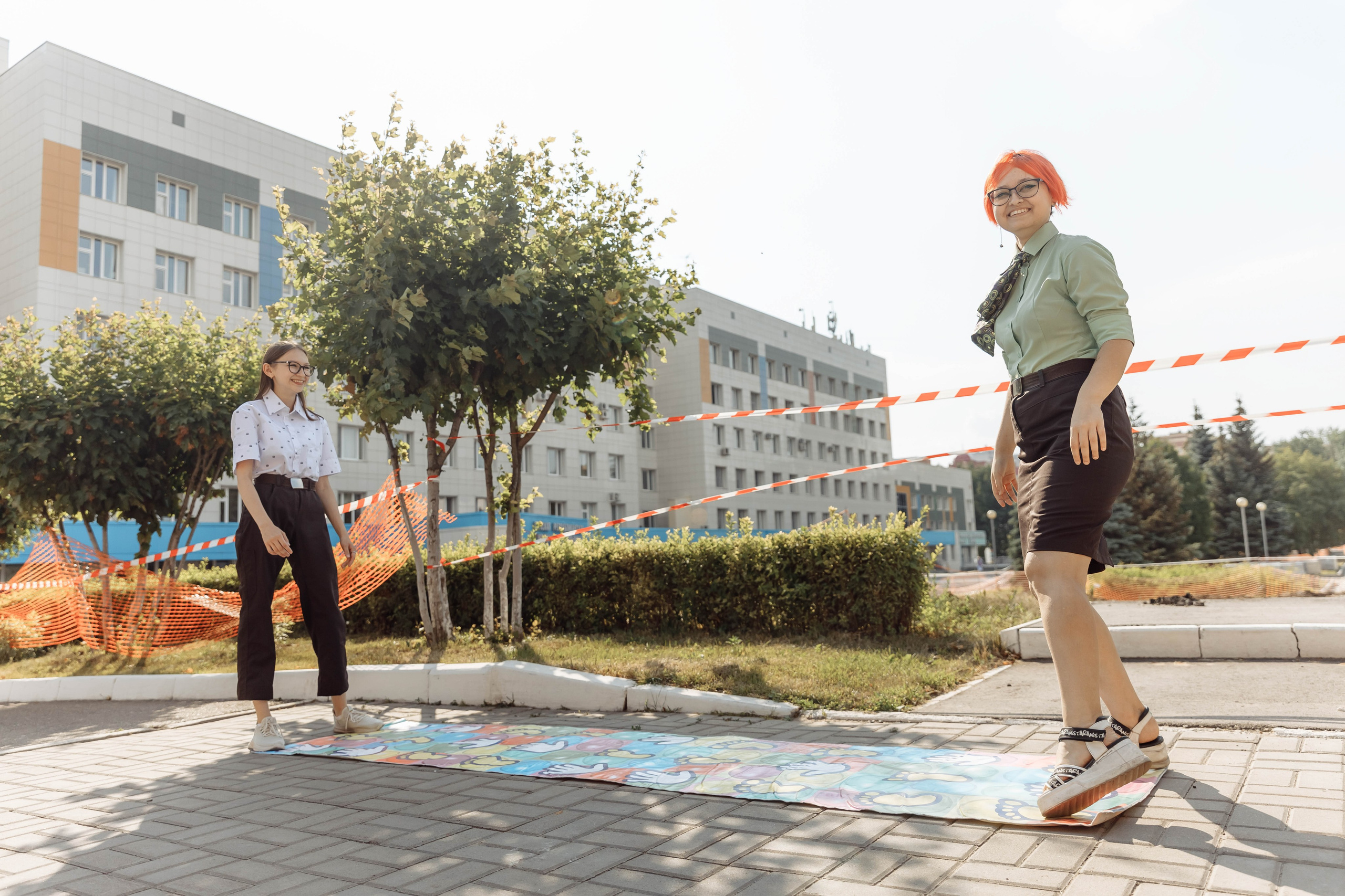 Дом Роналда Маклоналда. Свадебный фотограф Казань Чебоксары Москва
