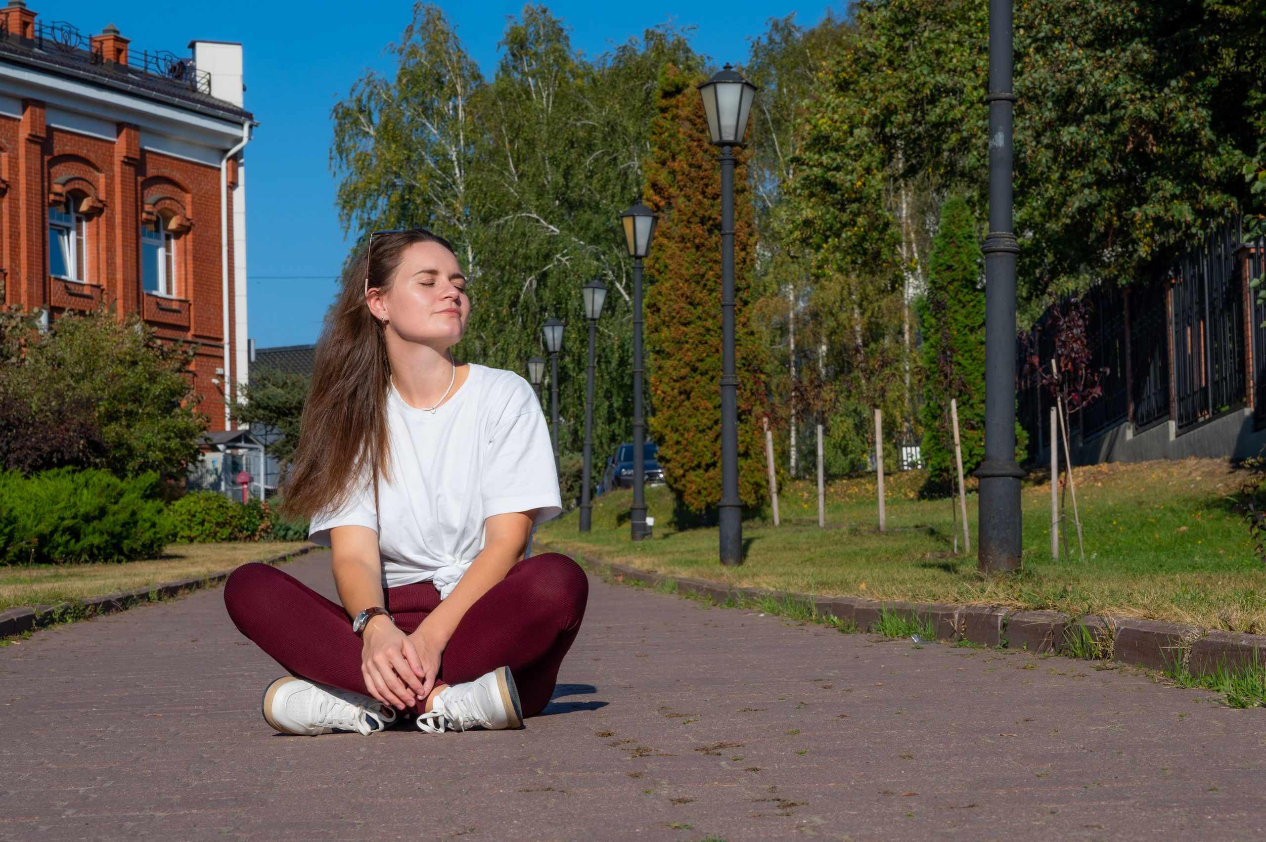 Фотопрогулка. Фотограф во Владимире Наумова Ирина