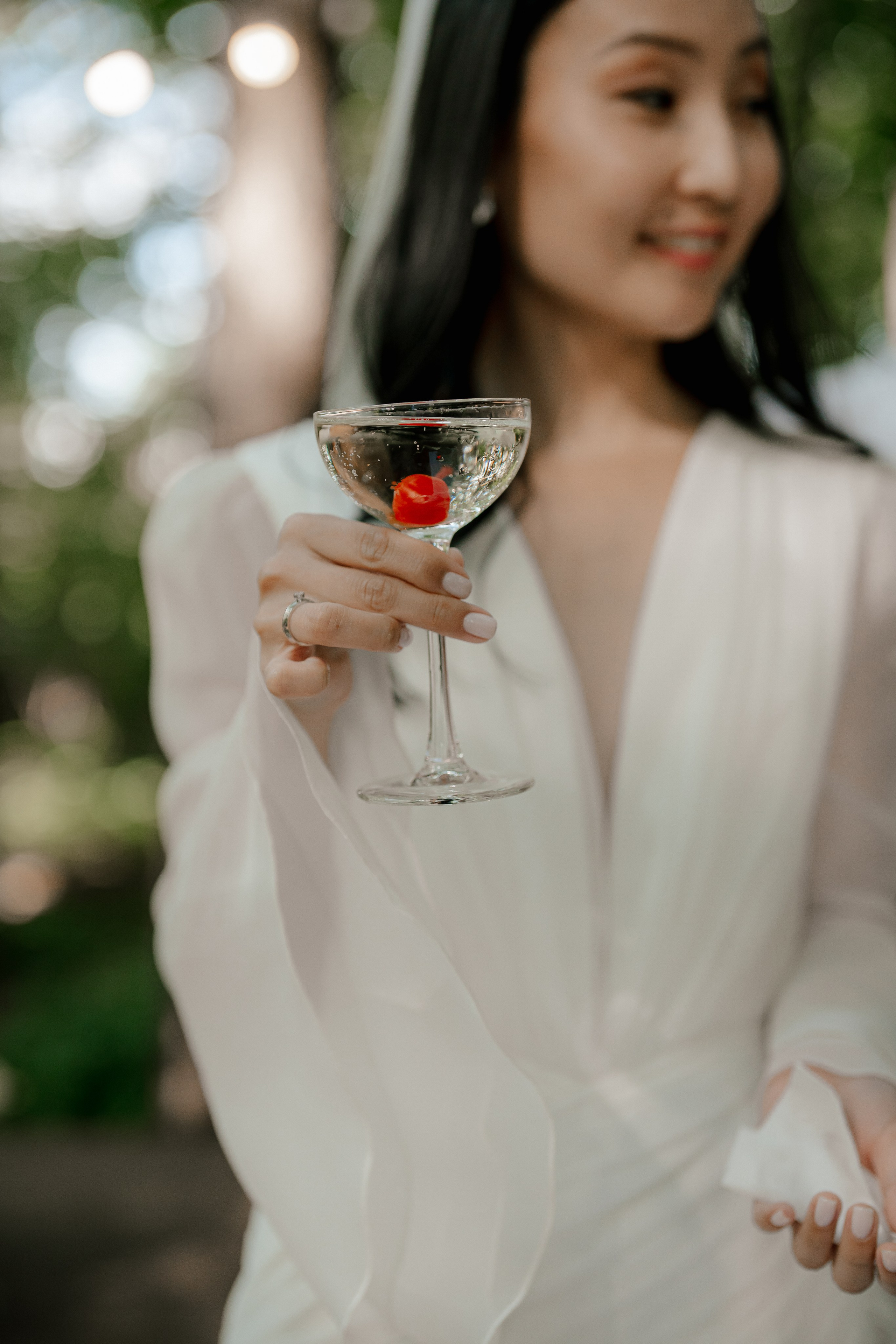 Свадебная съёмка. Фотограф Юлия Сомова