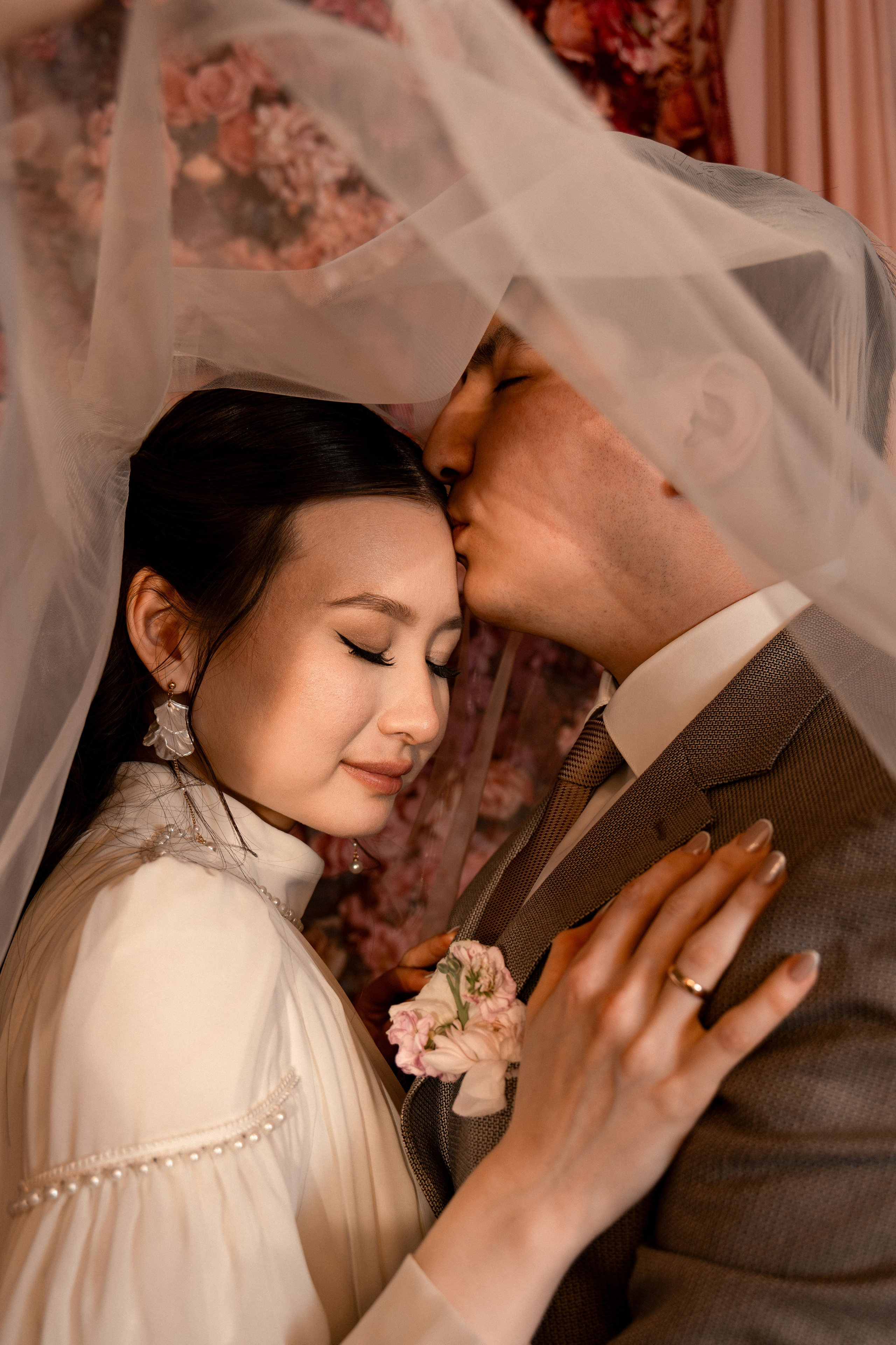 Свадебная фотосессия/ Айбек + Динара 🤍. Профессиональный фотограф в Омске Писанкина Анастасия