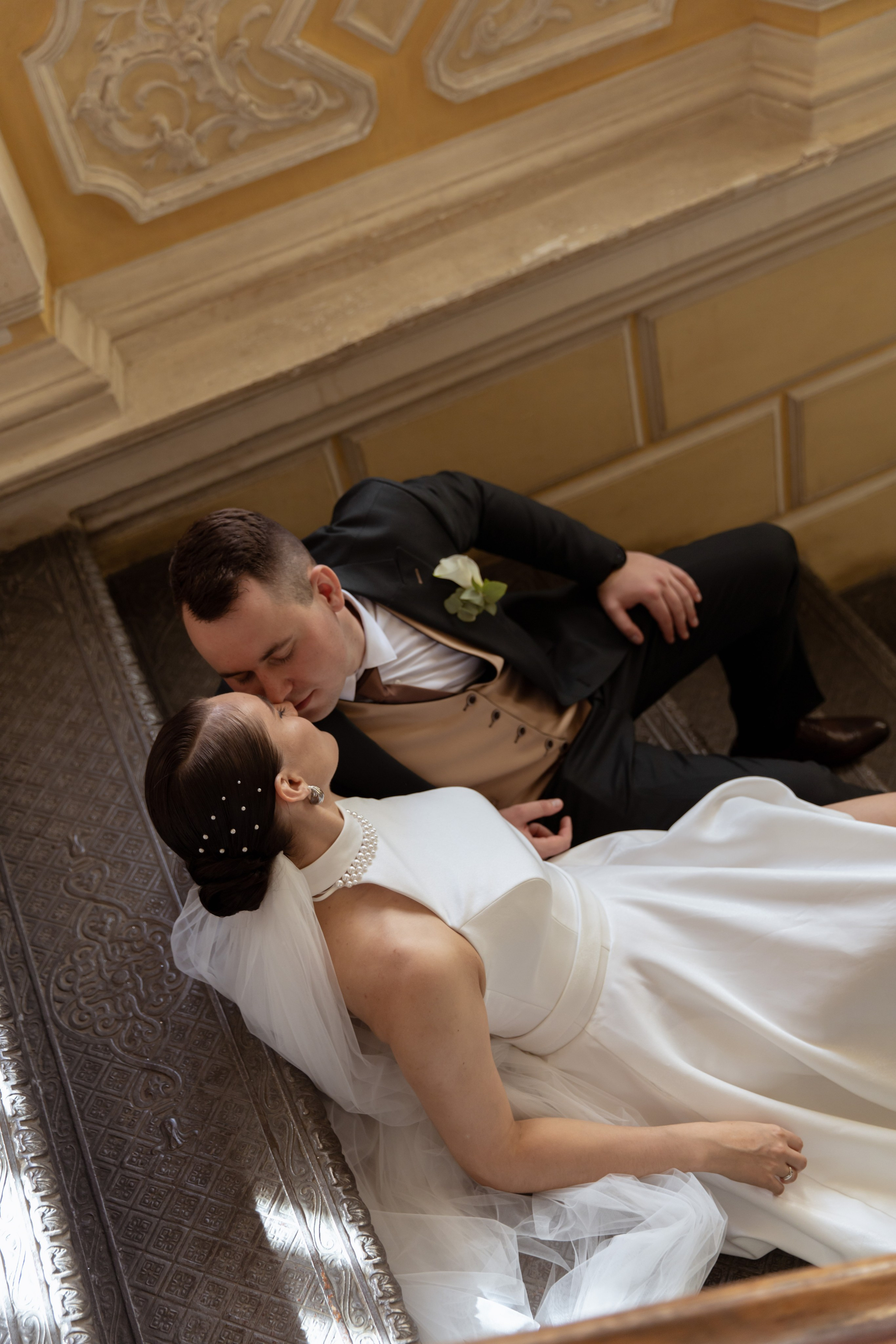 Ольга и Никита. Фотограф индивидуальных женских портретов и LOVEstory в Москве