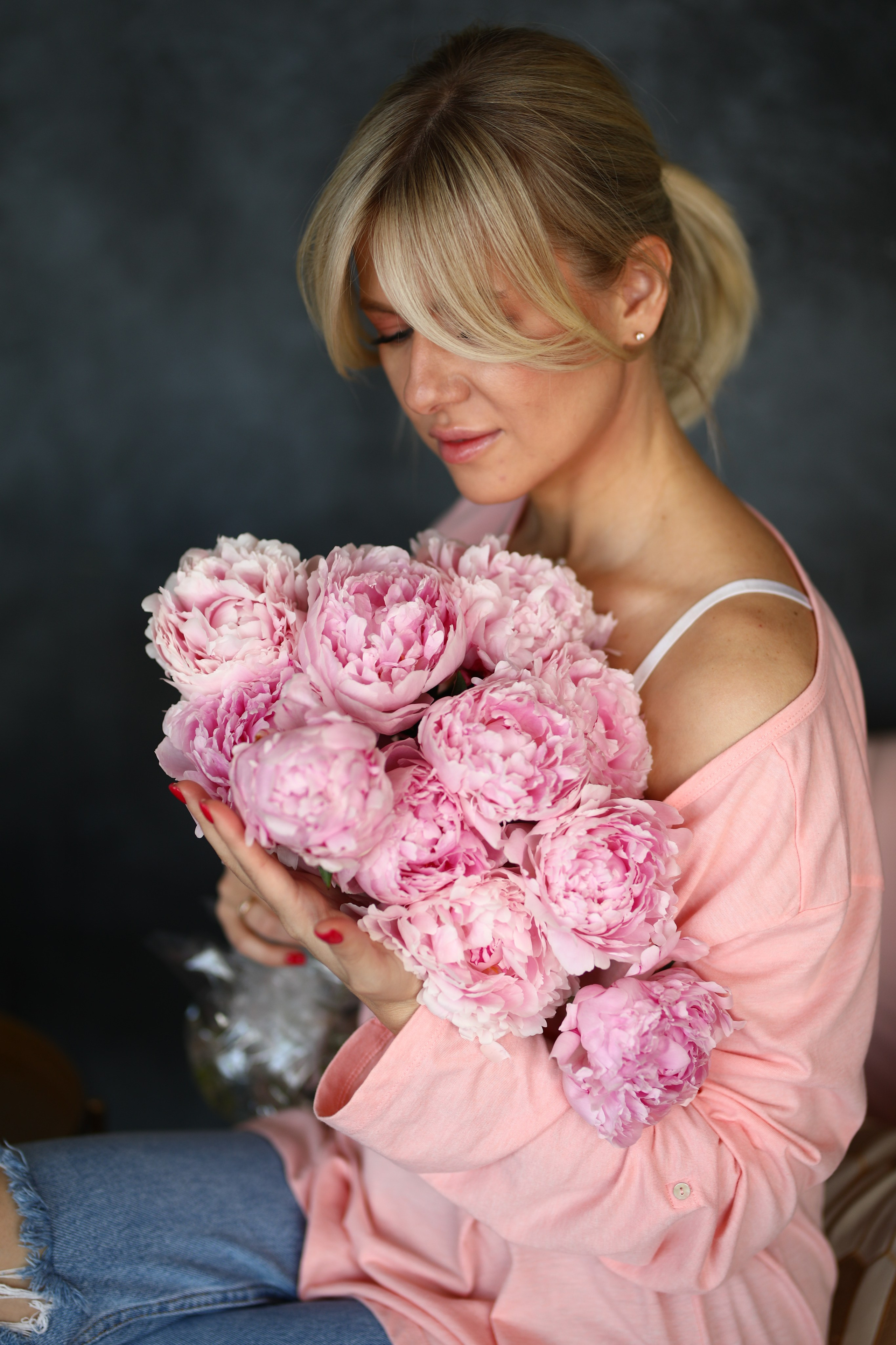 Яна. Фотограф чувственного портрета в Санкт-Петербурге Светлана Фролова