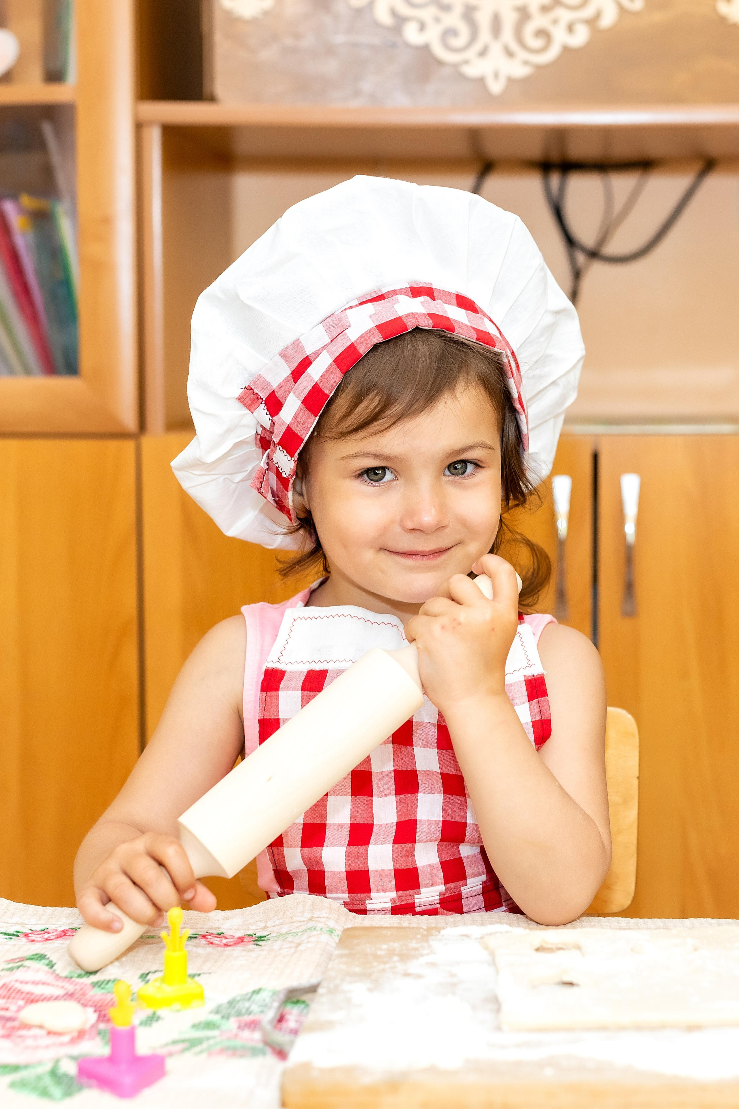 Детский сад «Полянка». Стильный выпускной альбом Владивосток фотограф Вероника Мигачева