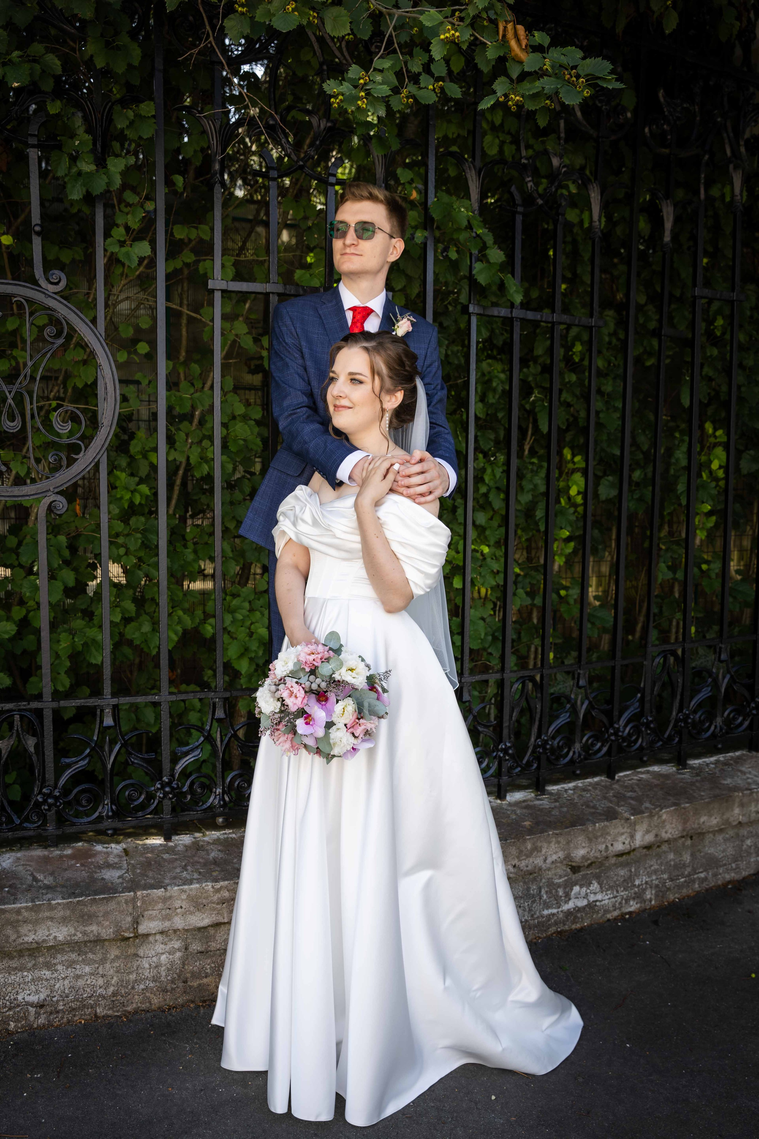 Тимур и Аня. Свадебный и семейный фотограф в Санкт-Петербурге Лолита Евстифеева