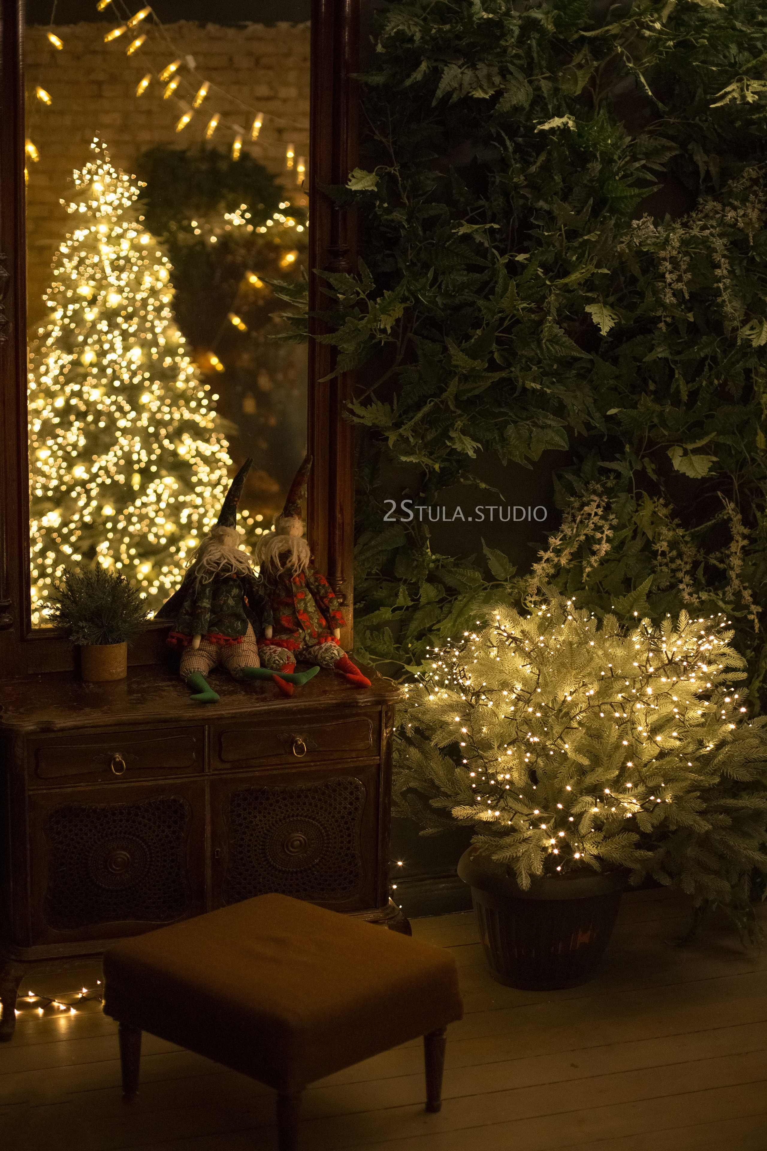 Зал Форест. Фотограф Тамара Катапова