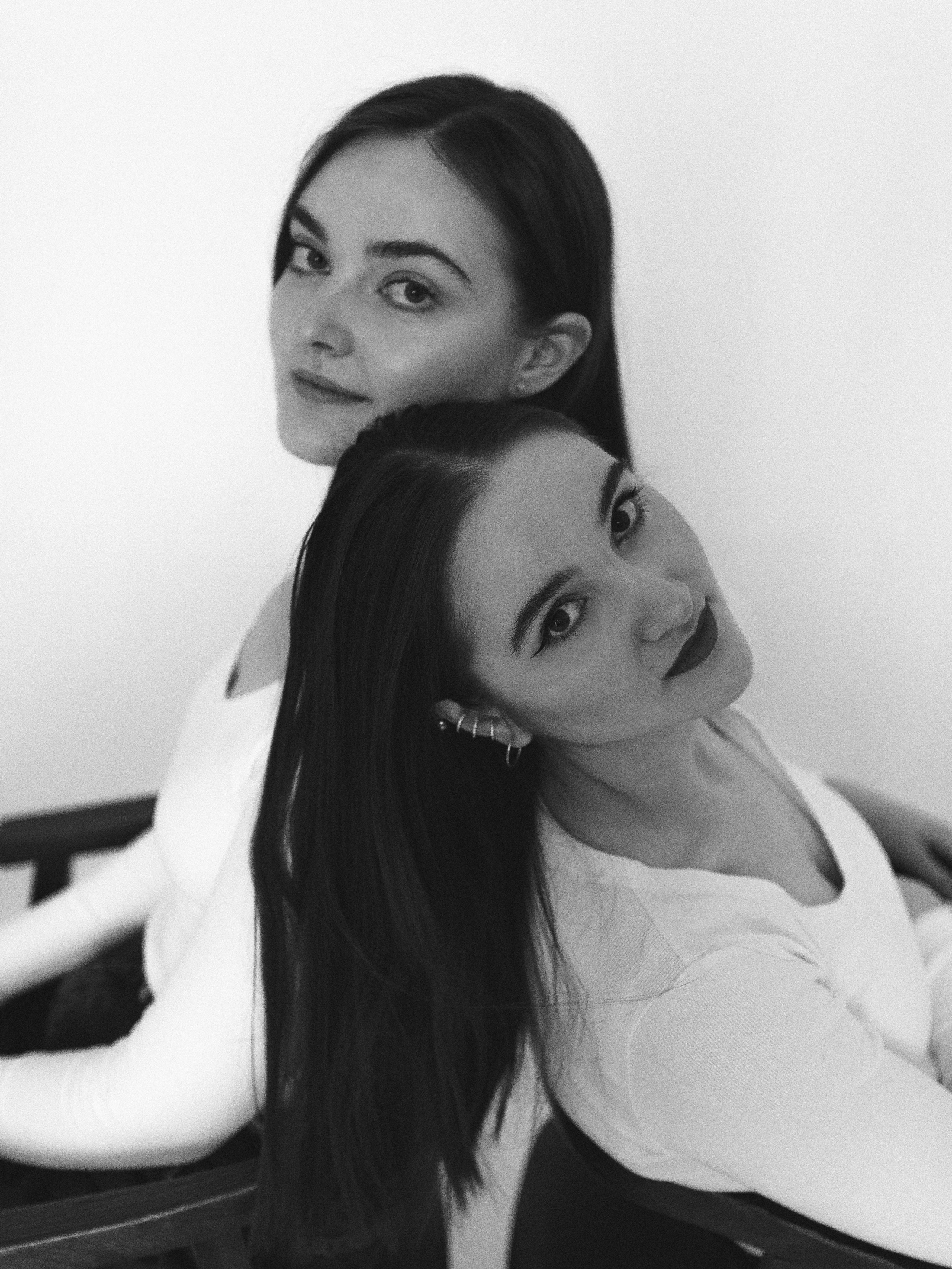 Юля, Вика и Татьяна. Портретный и свадебный фотограф Москва Валерия Возняковская