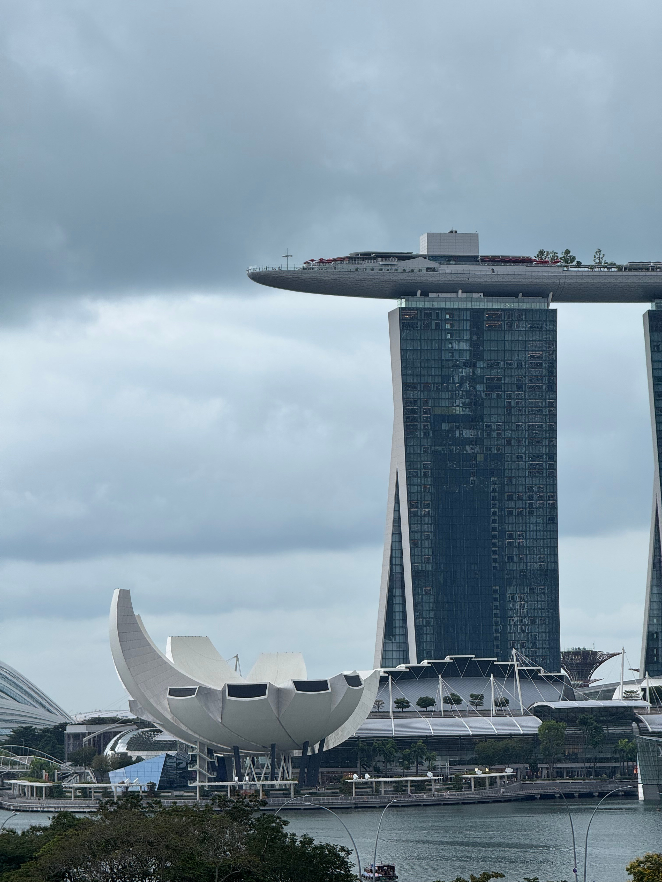 Сингапур 2025. А вот и да!