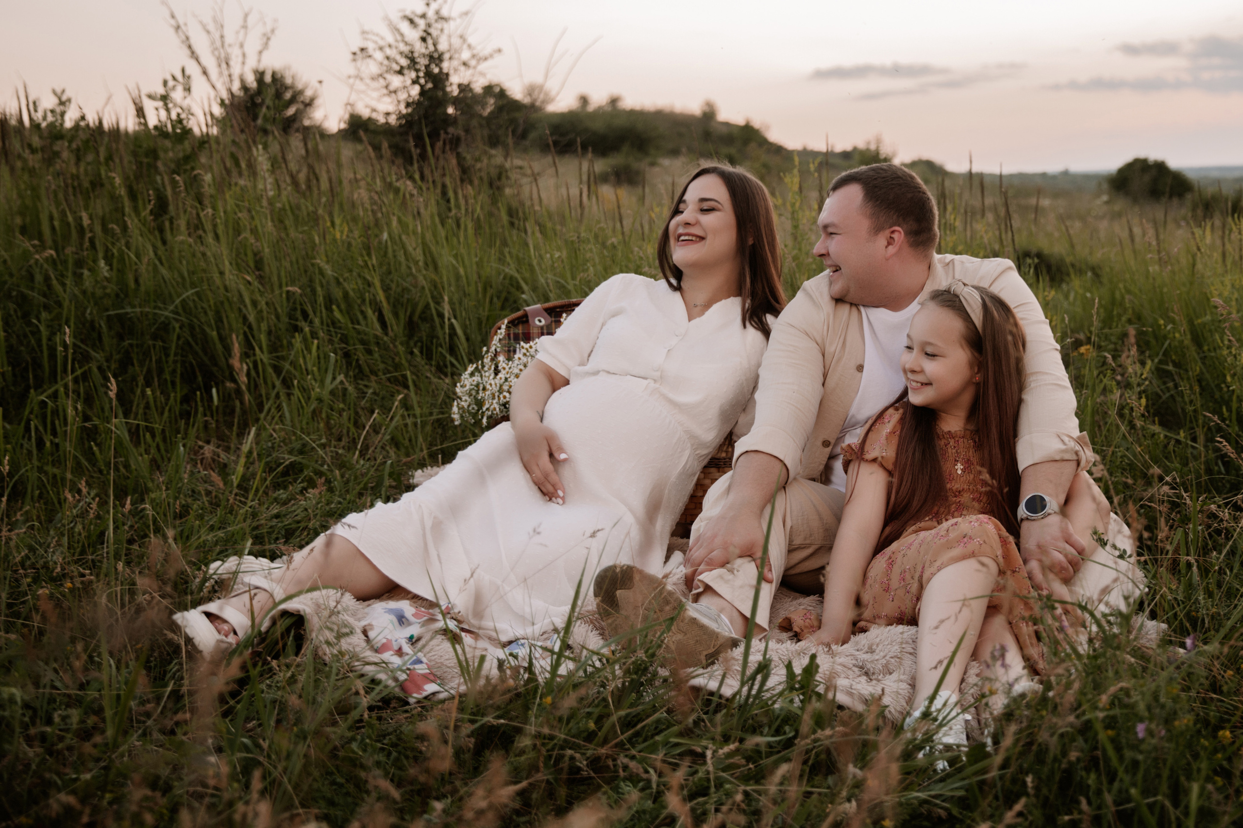 В ожидании Артёмки). Персональный, семейный и портретный фотограф в Воронеже Майя Яхонтова