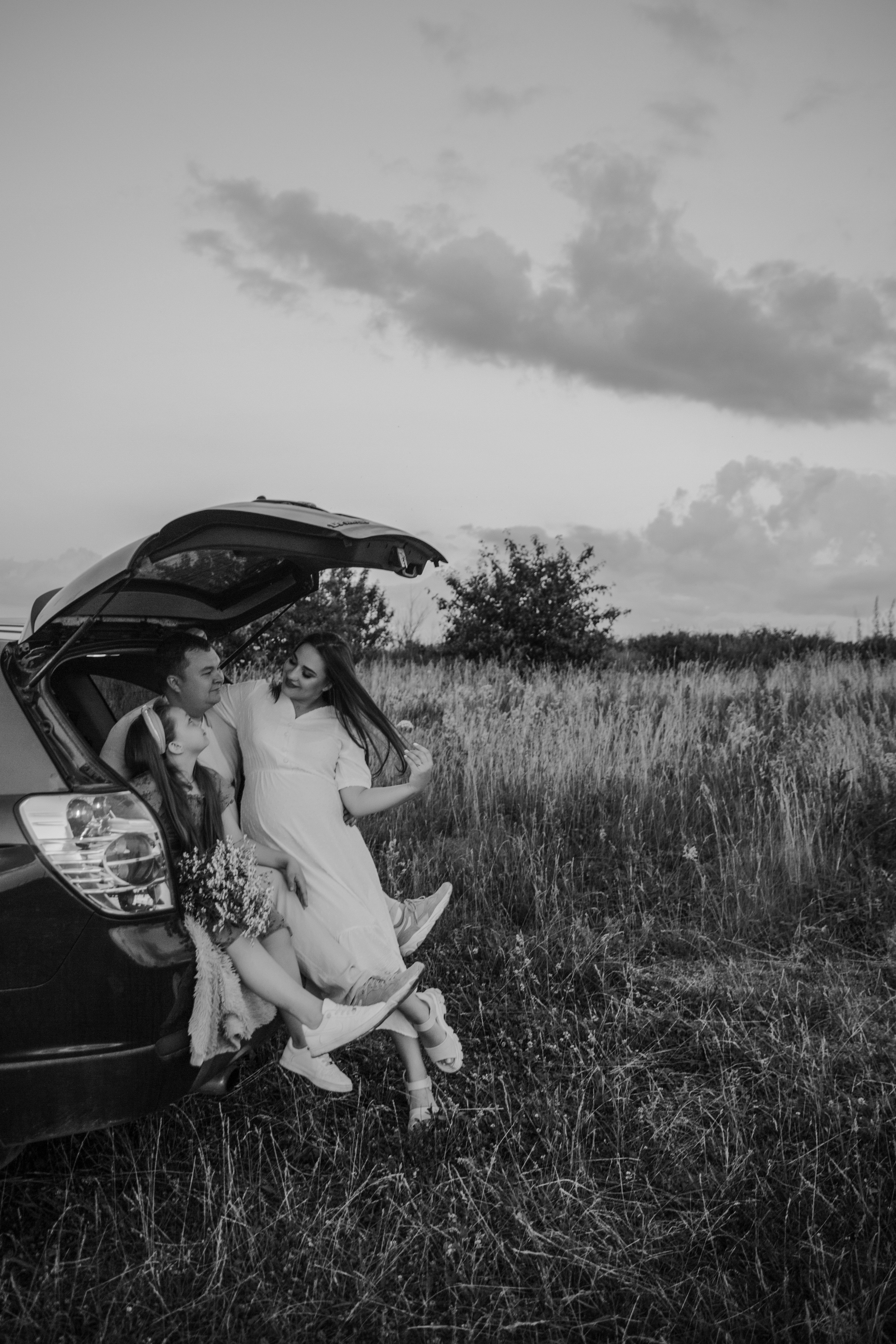 В ожидании Артёмки). Персональный, семейный и портретный фотограф в Воронеже Майя Яхонтова