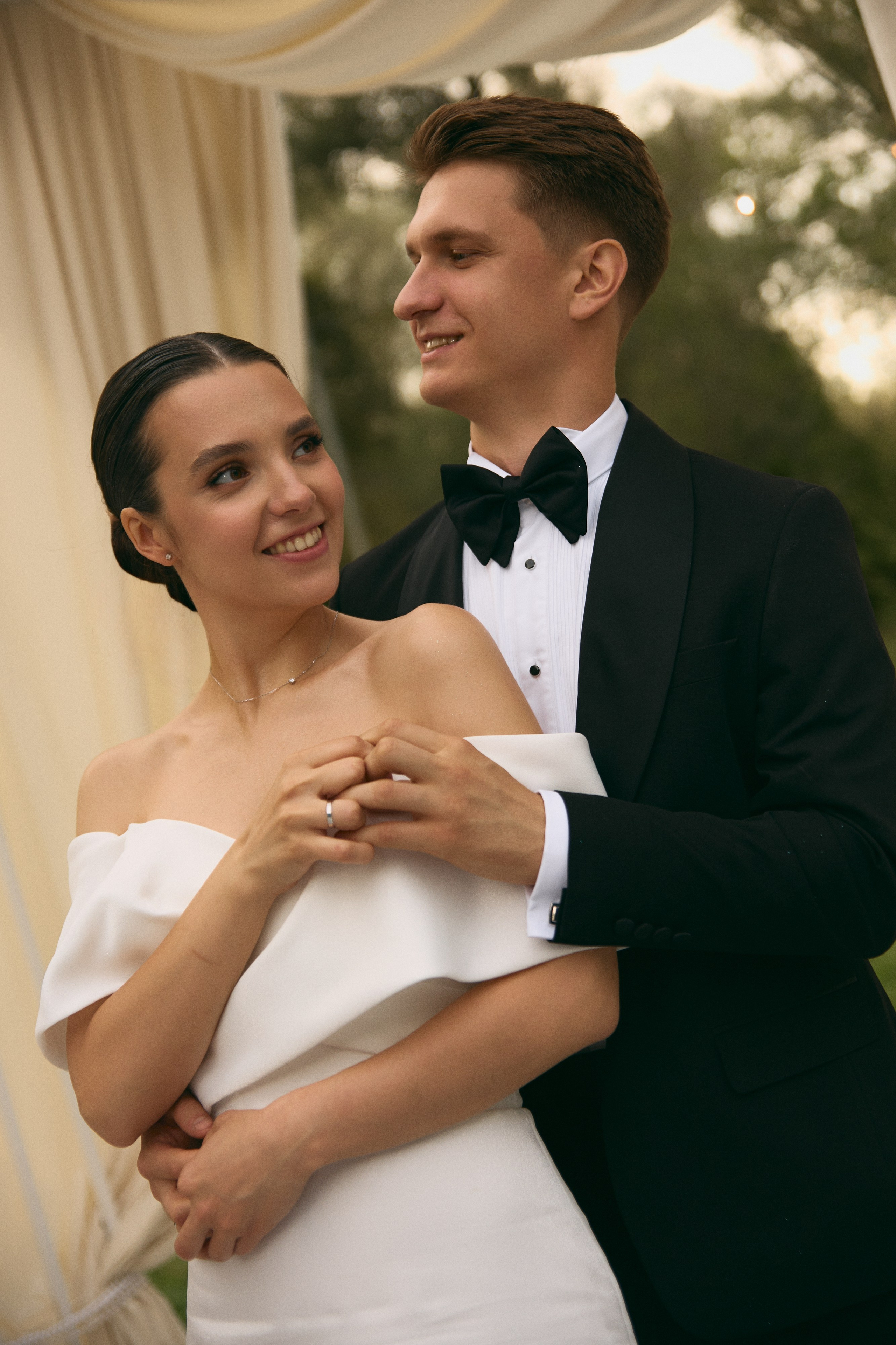 Максим и Анна. Фотограф Диана Хасанова, г. Казань