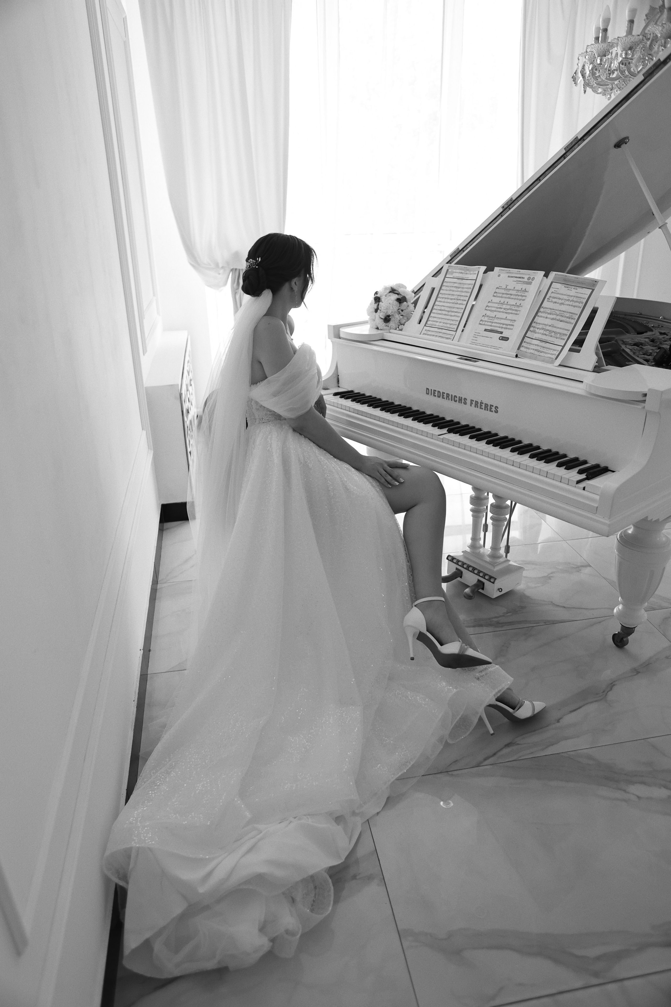 Яна и Женя. Анастасия Камал. Фотограф Саратов