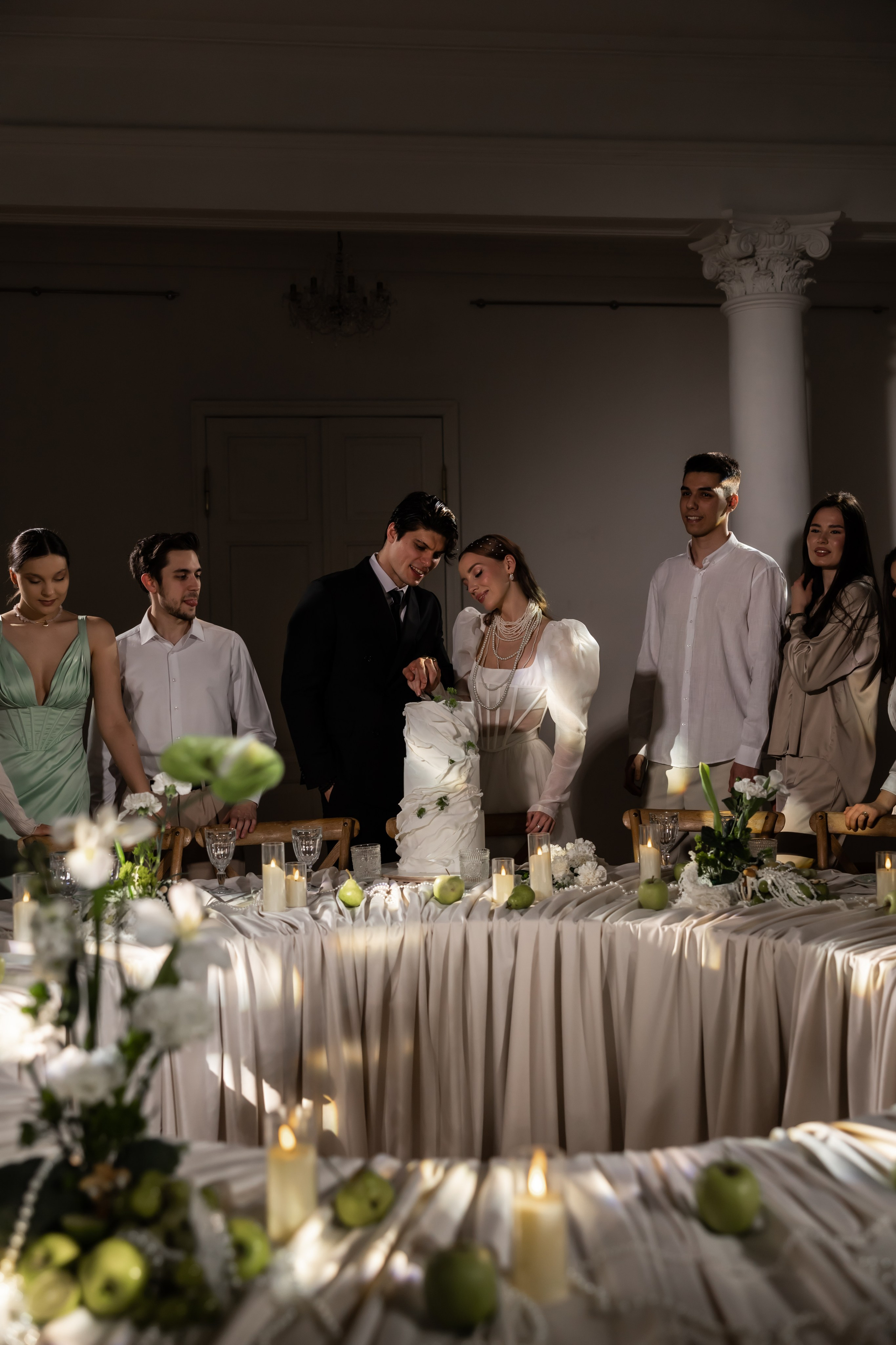 Юлия+Алексей. Фотограф Элла Ефимова