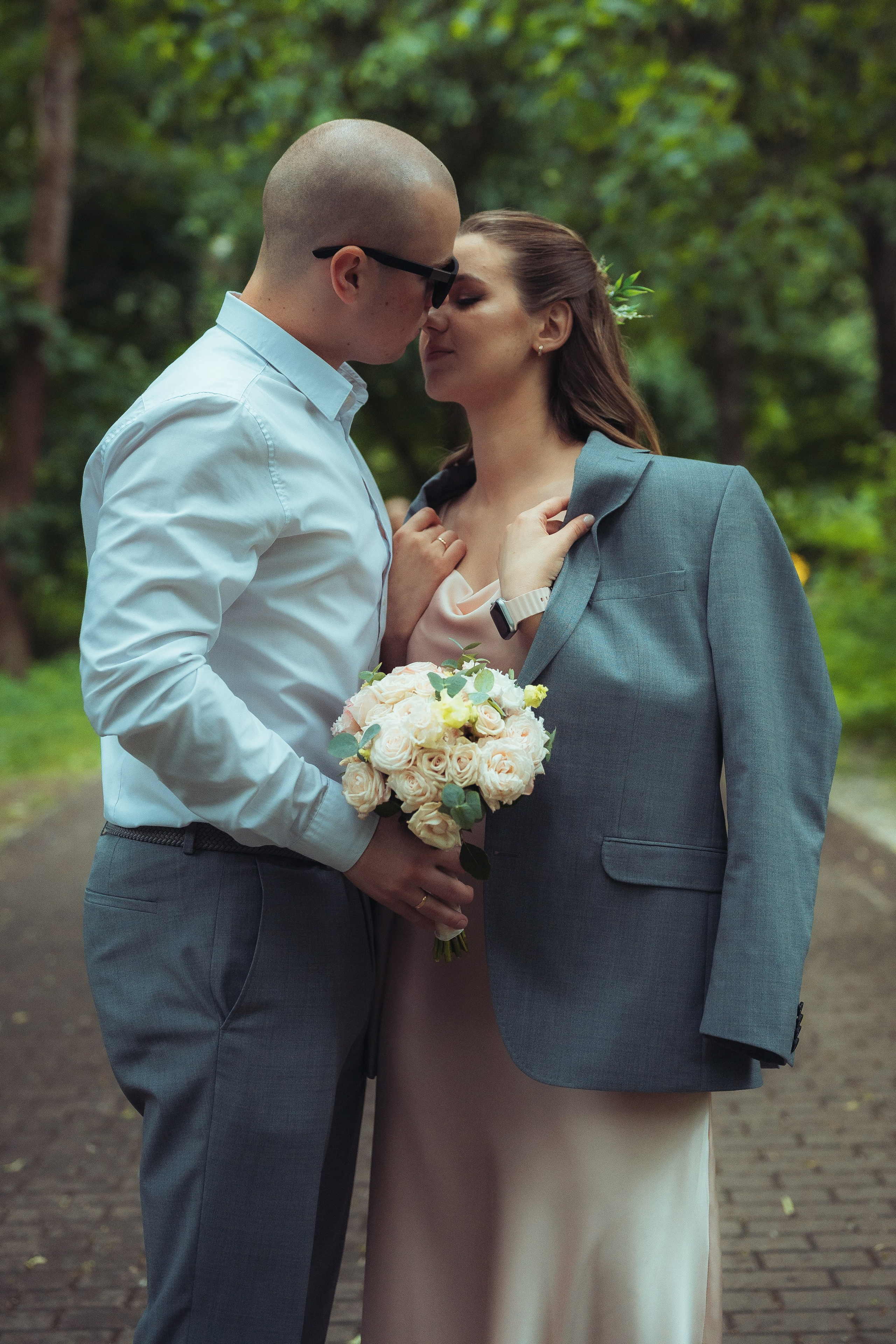 Свадебная съёмка Ивана и Анастасии. Иван Кубик — фотограф и видеограф