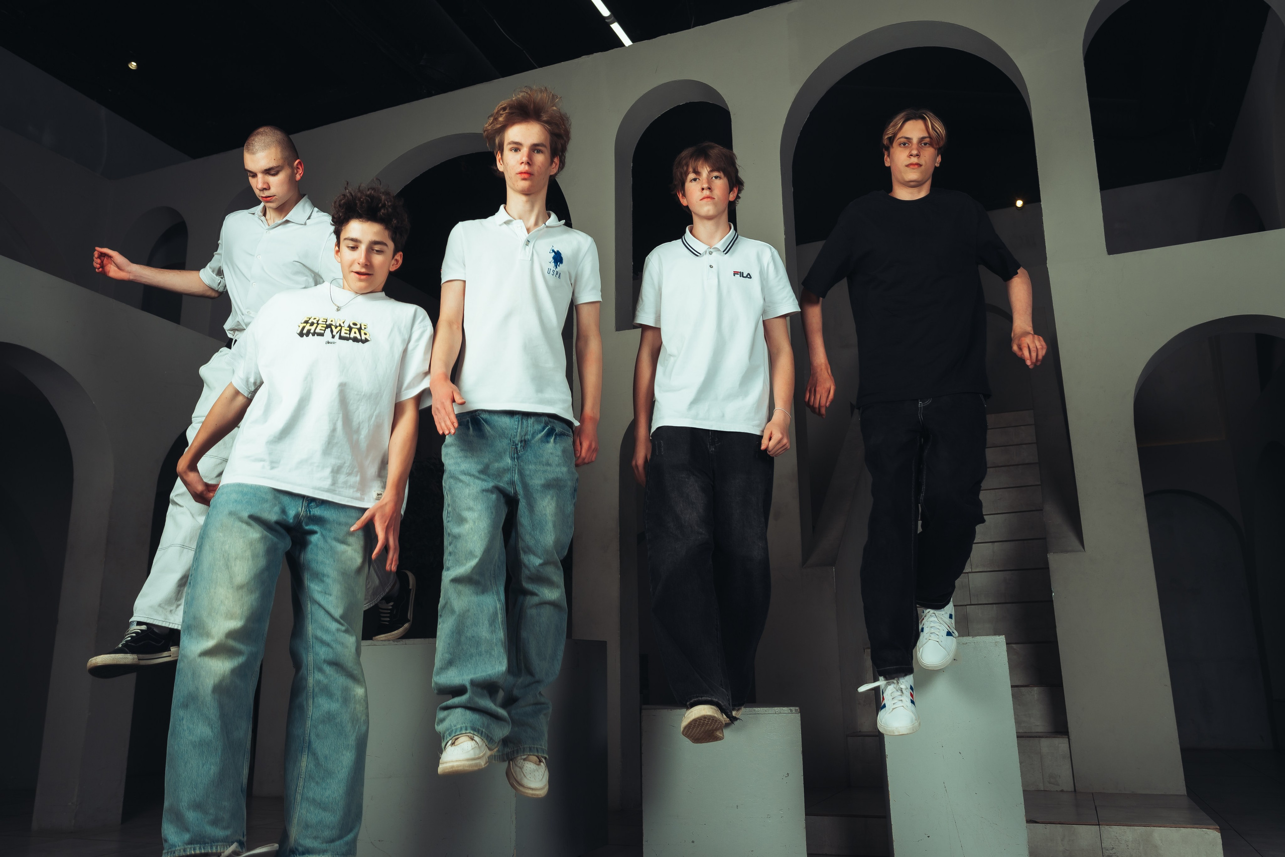 Выпускной альбом — 9"Б». Иван Кубик — фотограф и видеограф