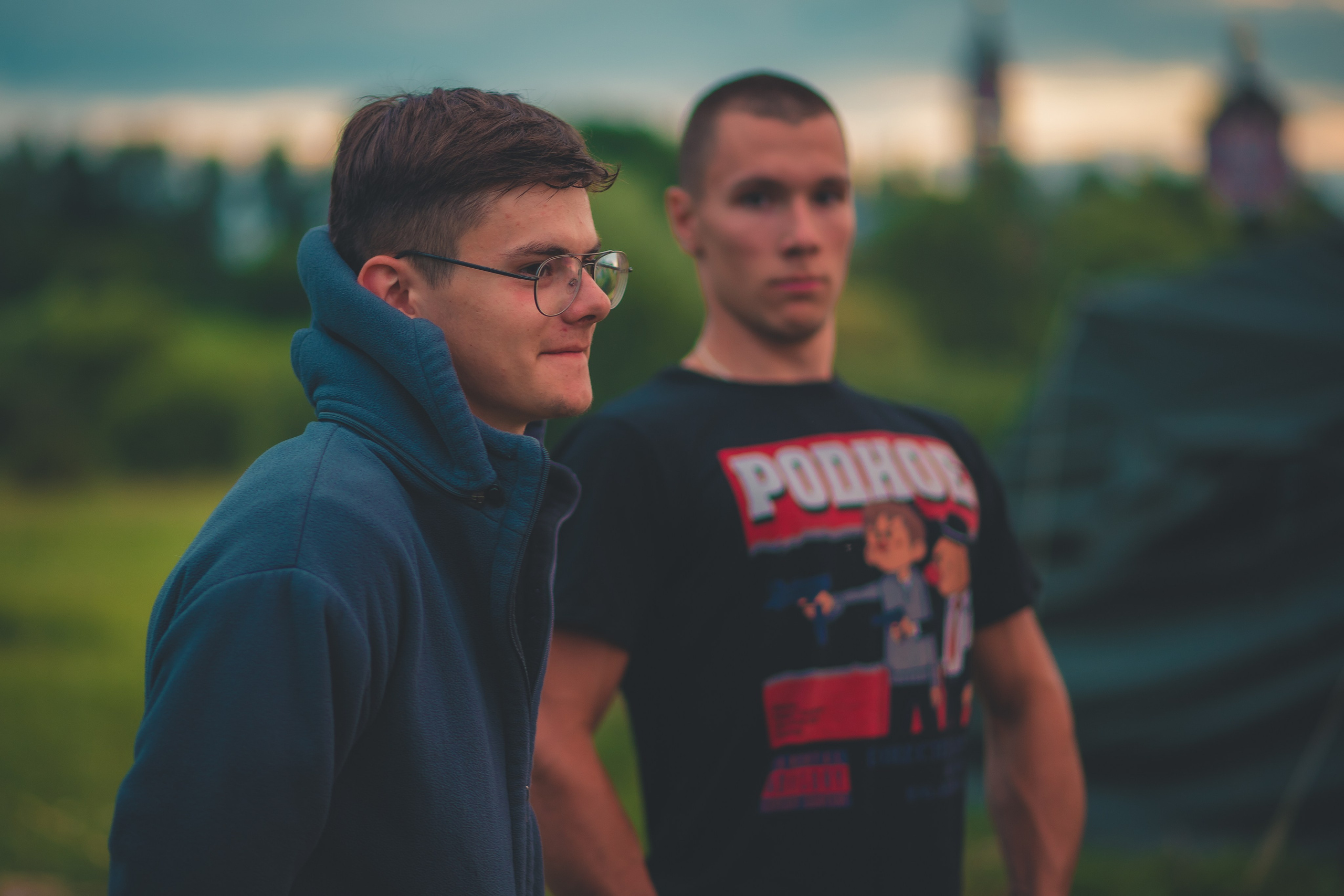 Детский лагерь — 3 смена 2023 год. Иван Кубик — фотограф и видеограф