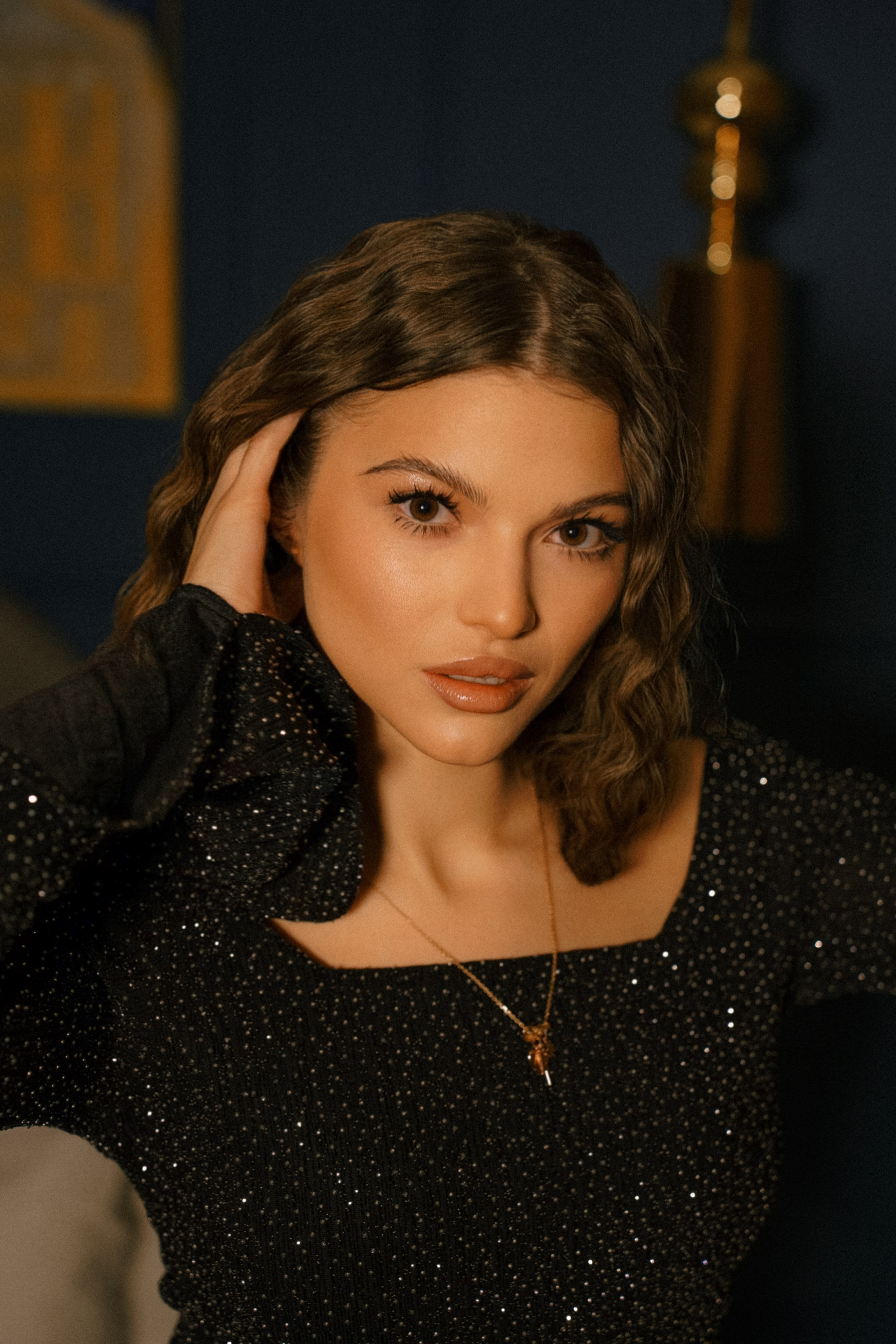 Женские портреты. Polina Shchedrina